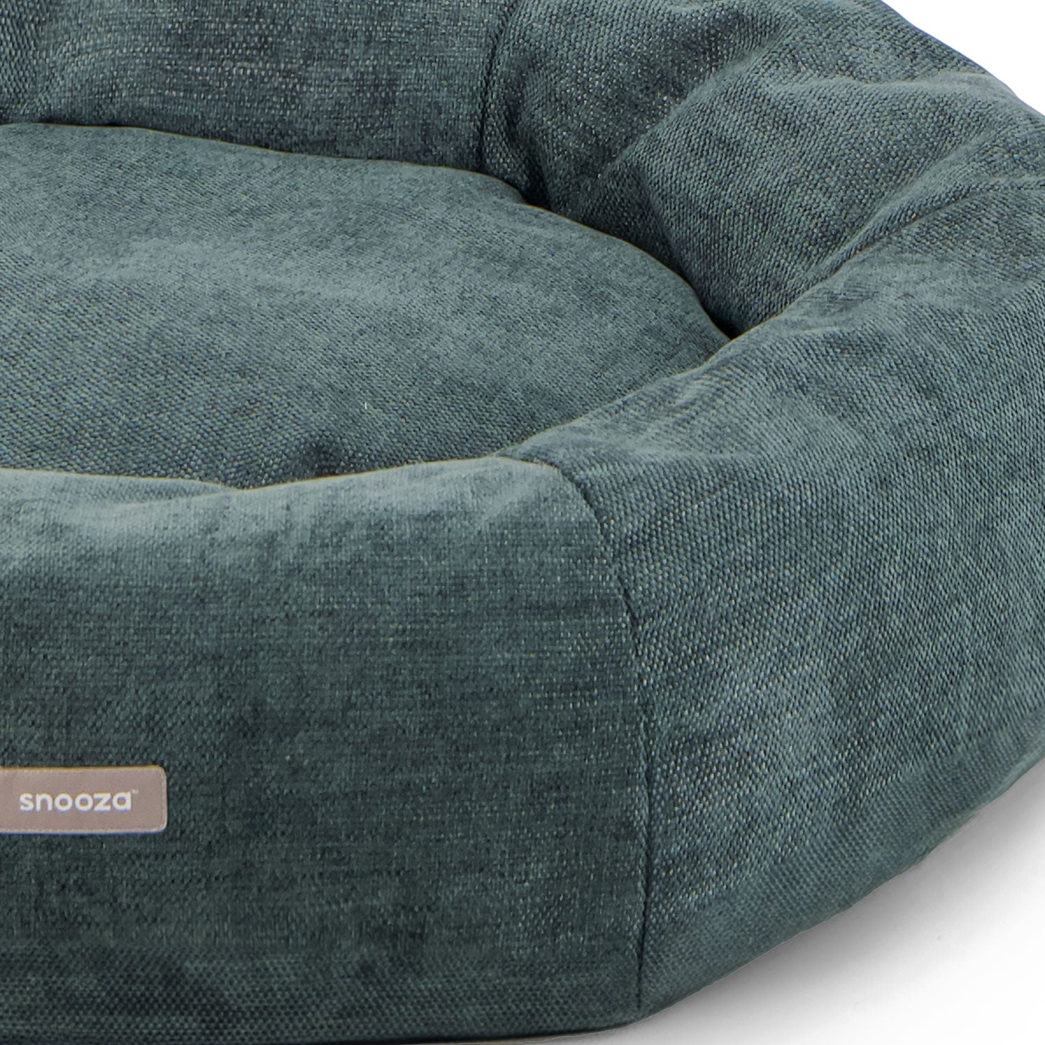 Snooza Panelled Cuddler Dog Bed Amazon