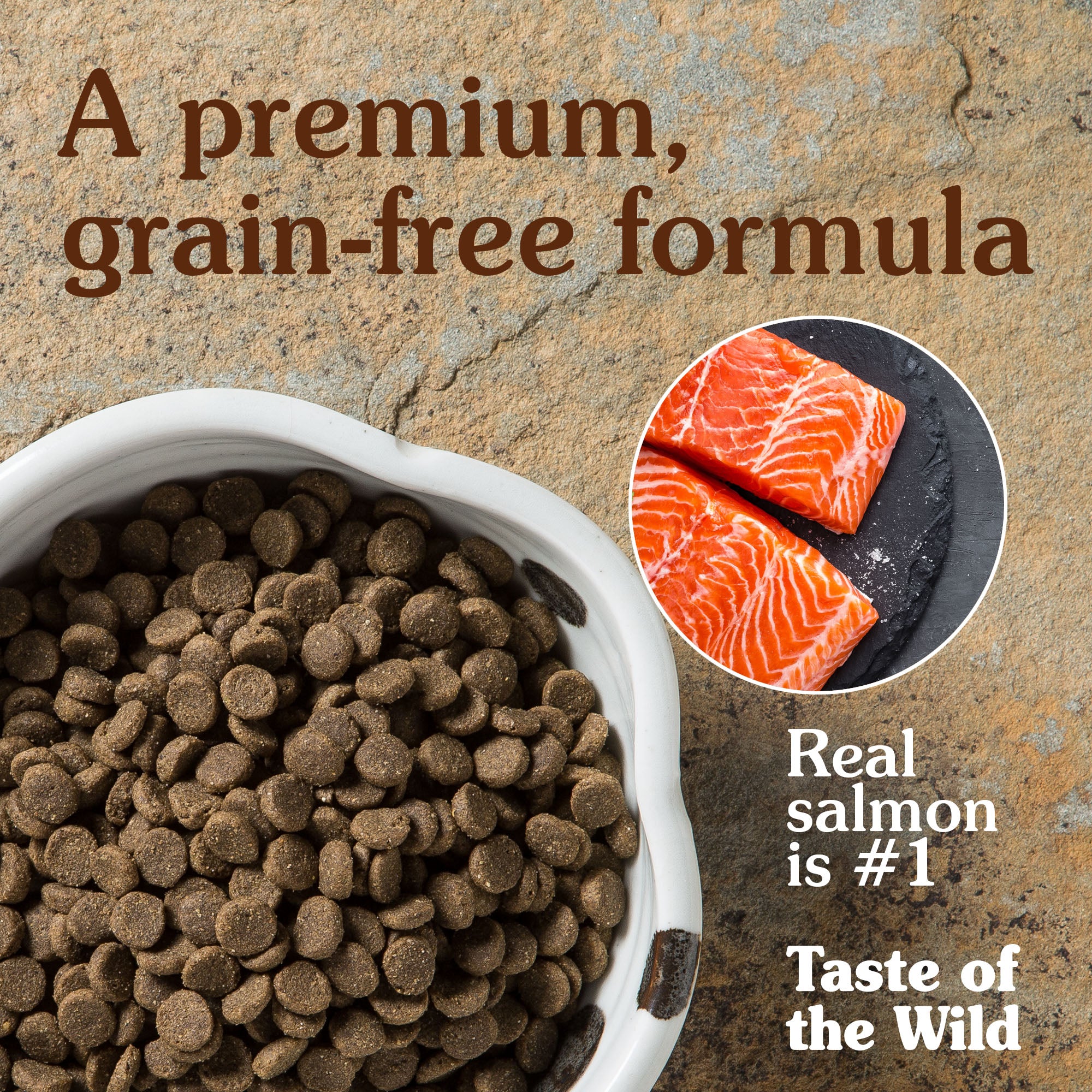 Taste of the Wild Pacific Stream Dry Dog Food