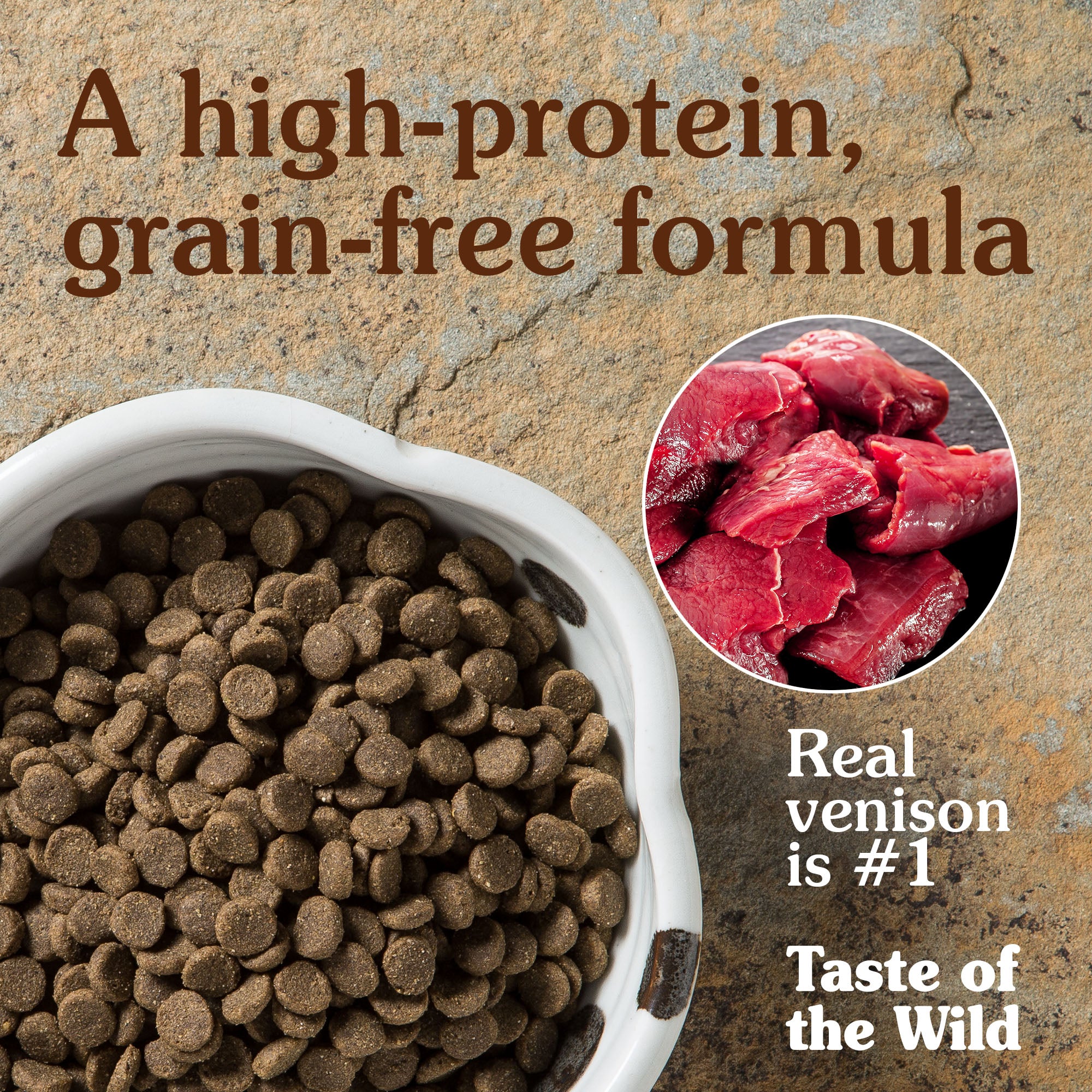 Taste of the Wild Pine Forest Dry Dog Food 12.2kg