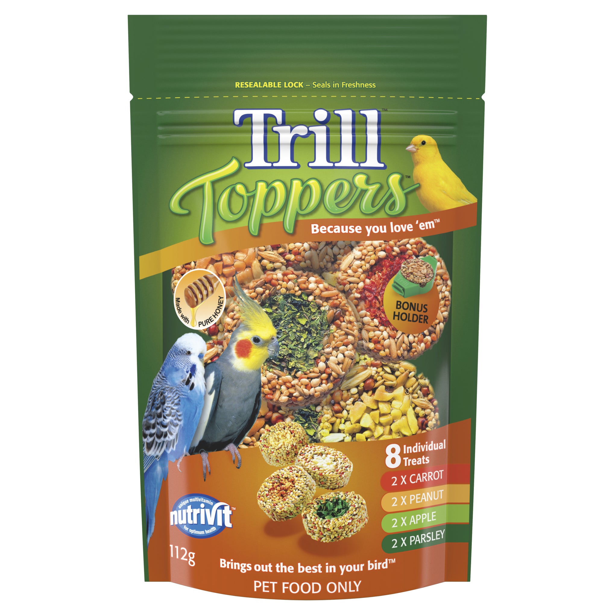 Trill Complete Feed System Bundle