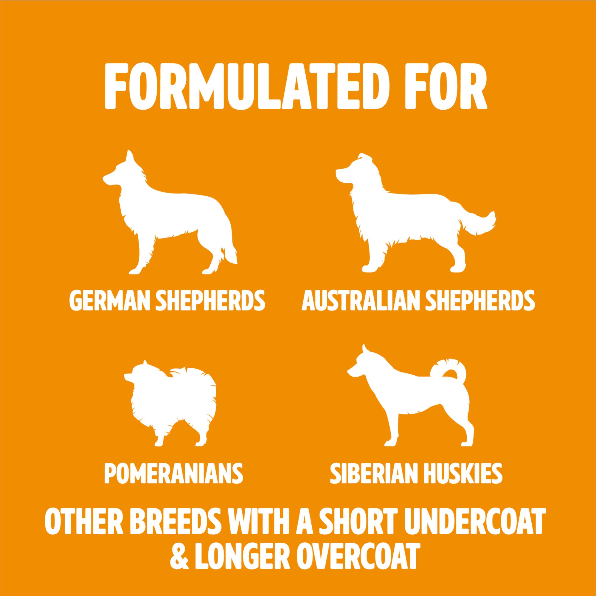 TropiClean PerfectFur Shampoo Thick Double Coat 473ml