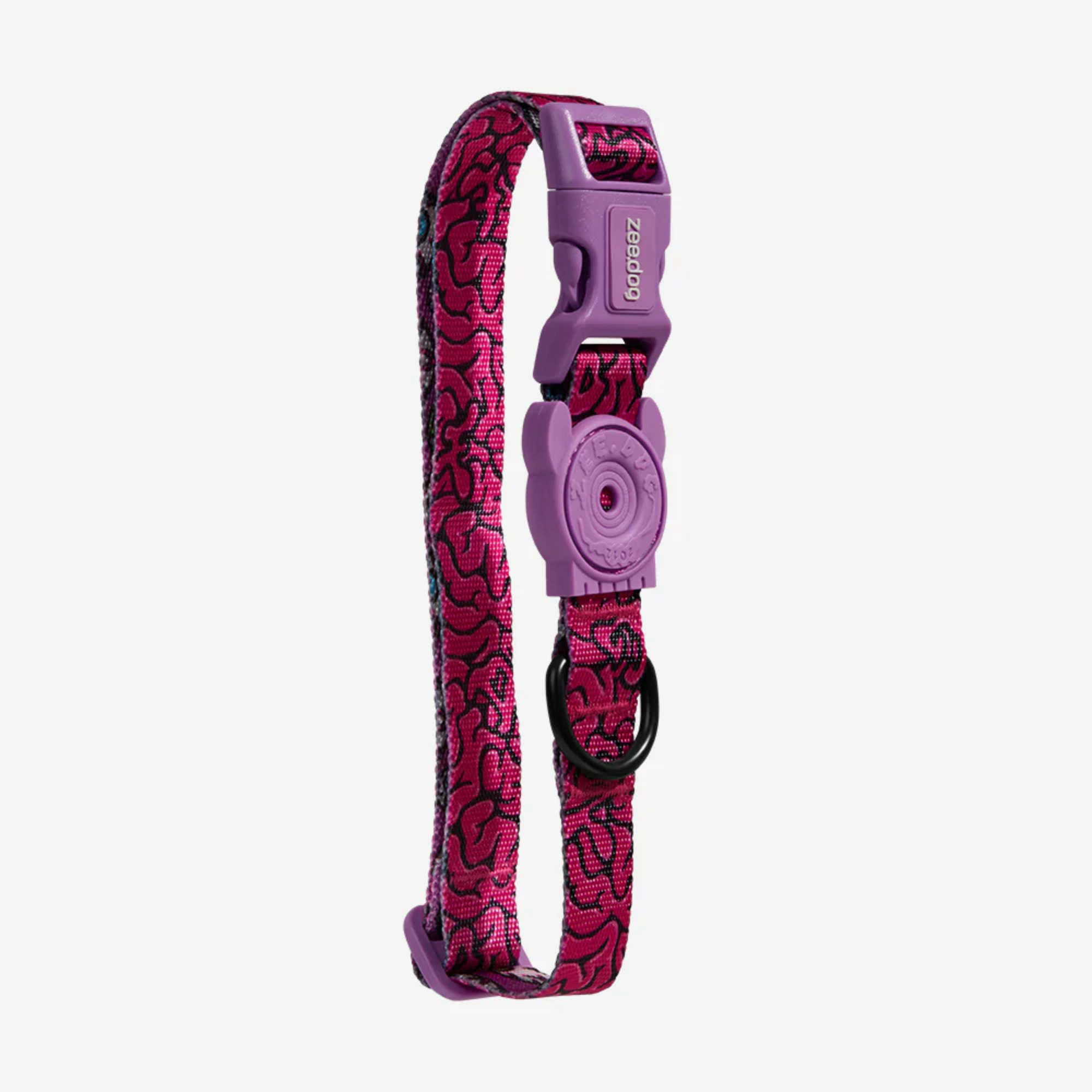 Zee Dog Brain Dog Collar