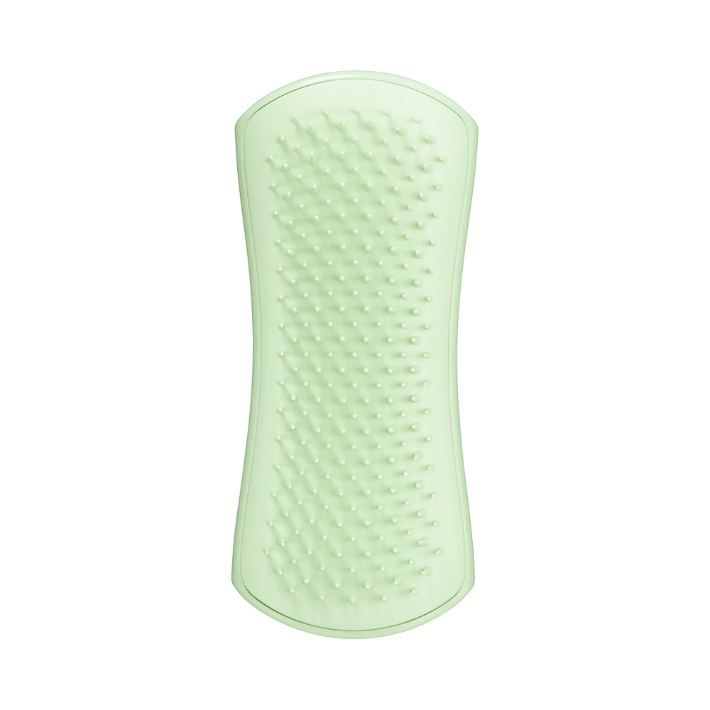 Pet Teezer Puppy Brush Green