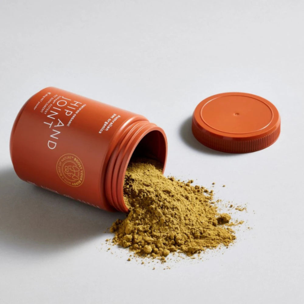 Australian Pet Organics Hip and Joint Powdered Dog Supplement