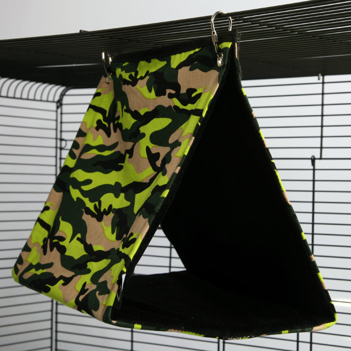 Avi One Bird Hammock Open
