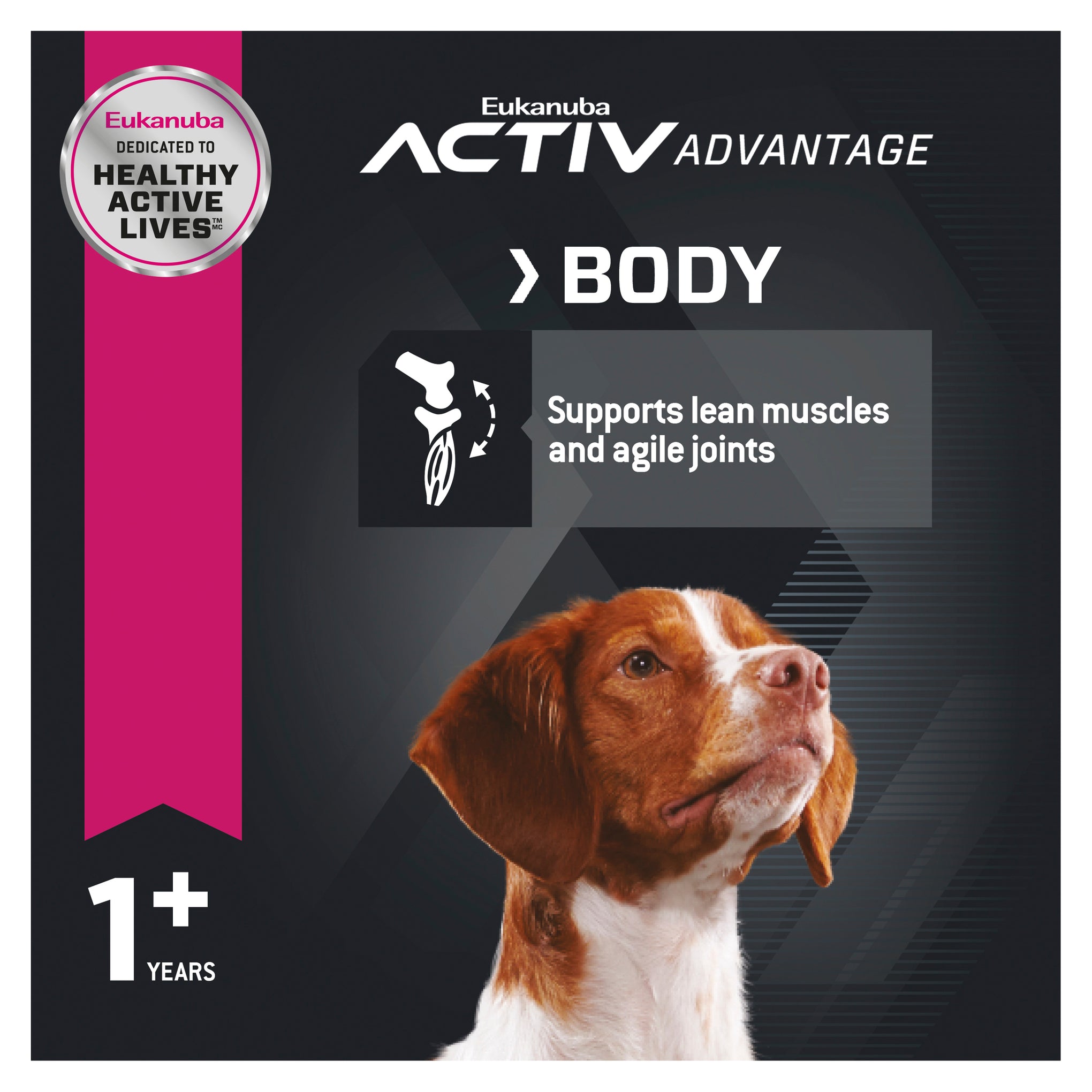 Eukanuba Adult Medium Breed Dry Dog Food 15kg