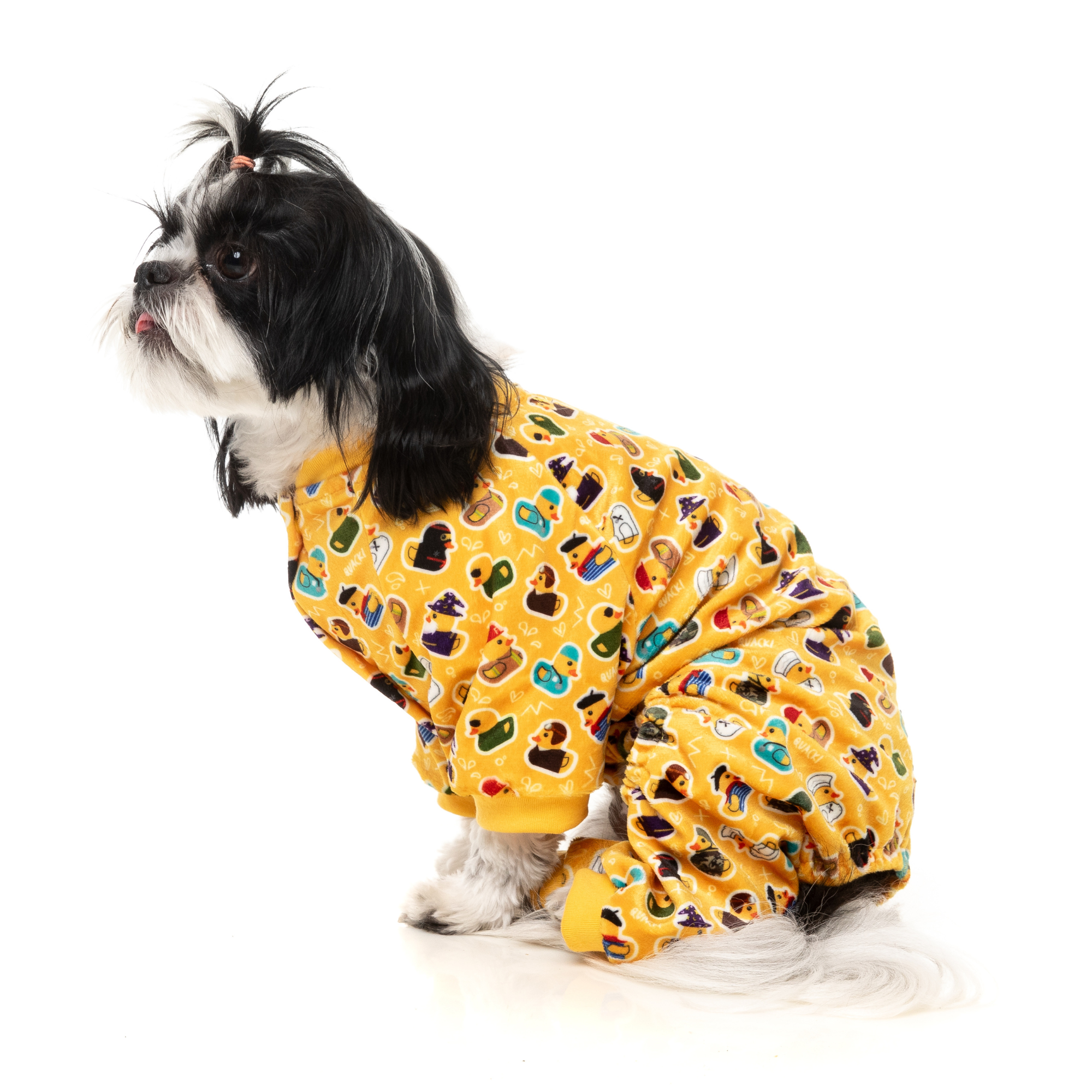 FuzzYard What The Duck Dog Pyjamas