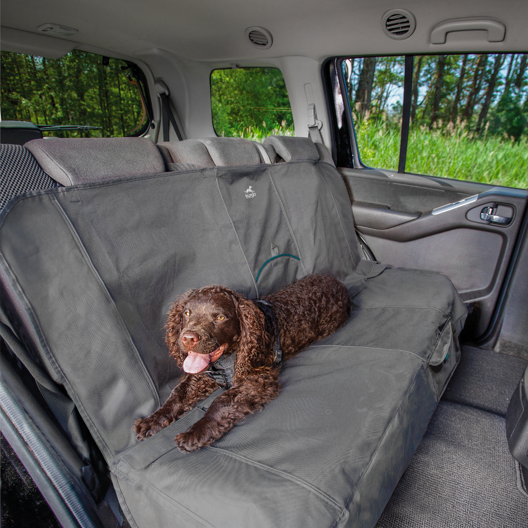 Kurgo Rover Bench Pet Seat Cover