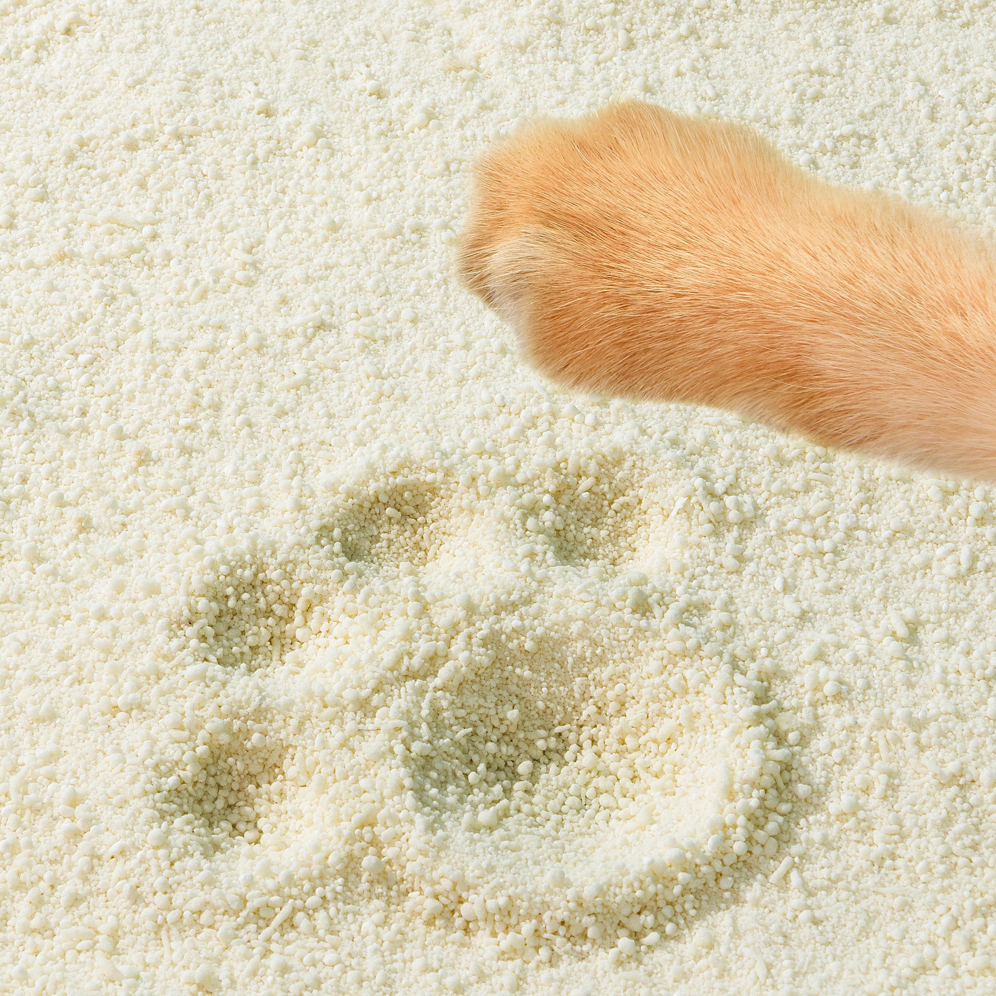 Michu Wonder Plant Based Cat Litter 2.5kg x 3