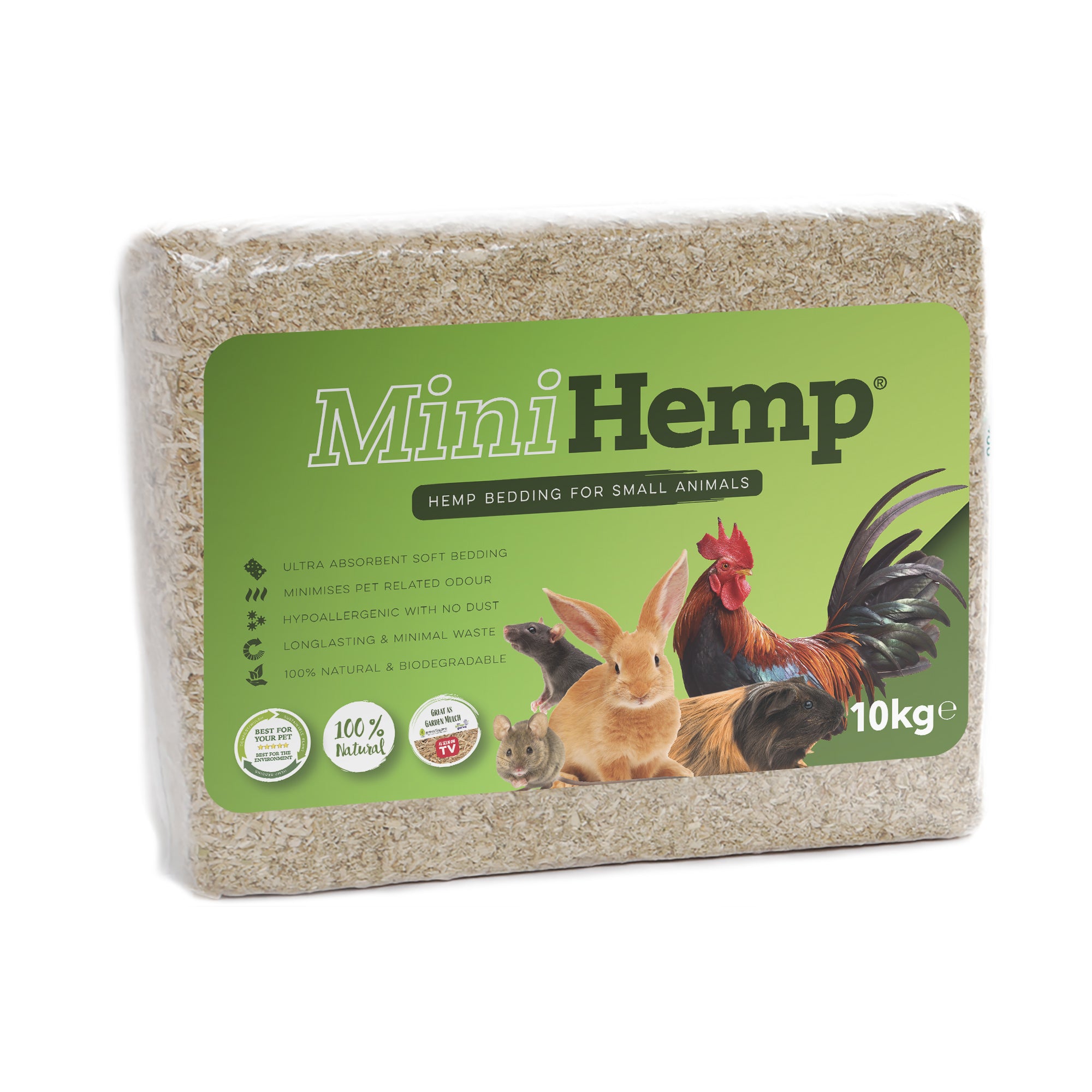 Mini Hemp Ozhemp Bedding
