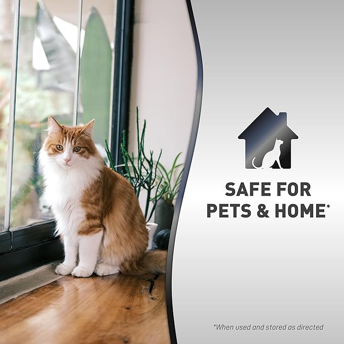 Nature's Miracle Advanced Platinum Cat Calming Spray 236ml