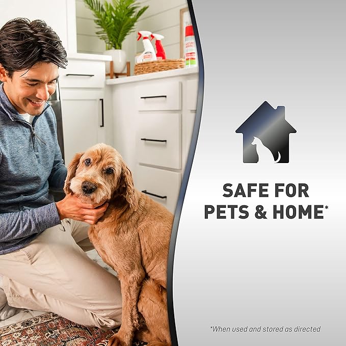 Nature's Miracle Advanced Platinum Puppy Potty Training Spray 236ml