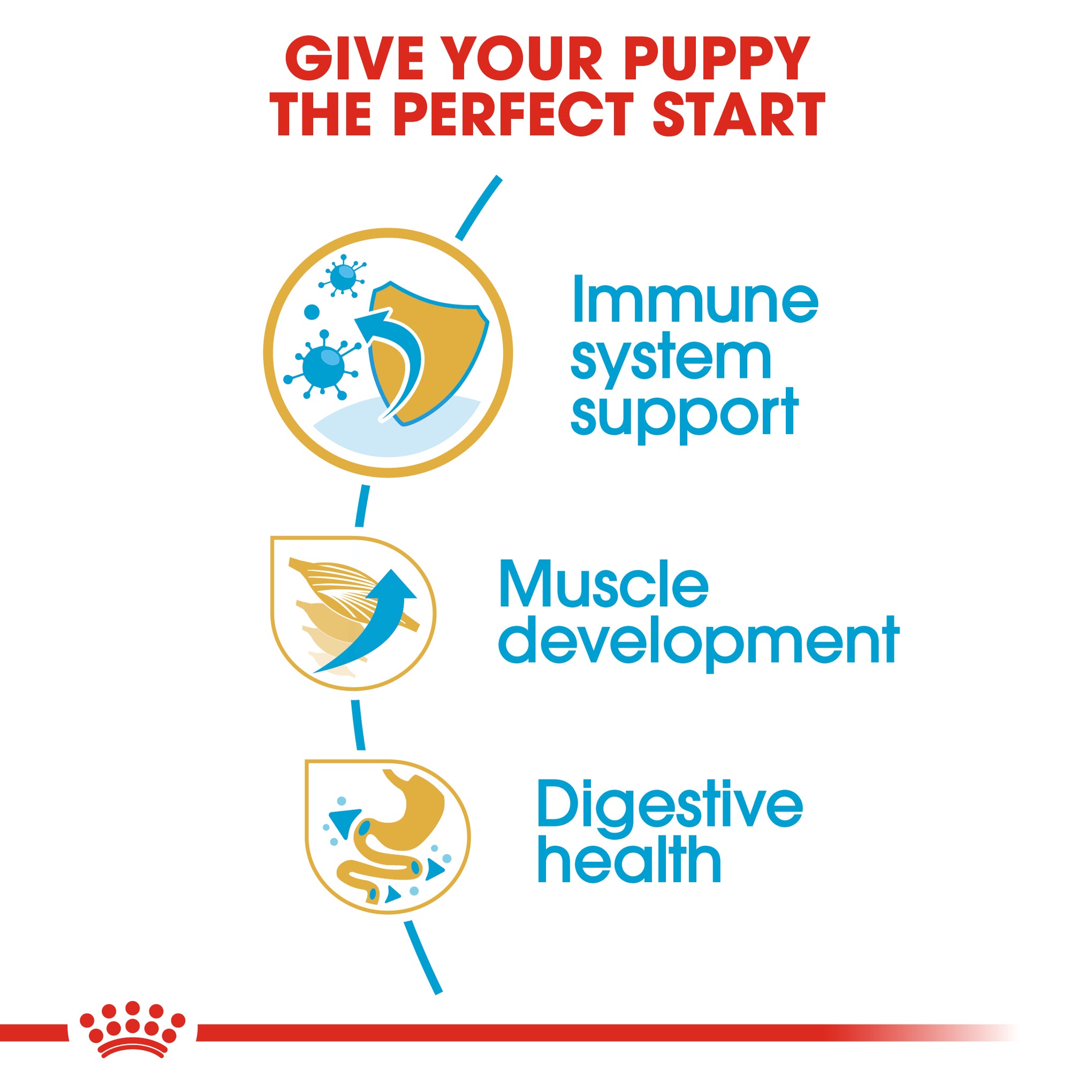 Royal Canin Dog Boxer Puppy Dry Food 12kg