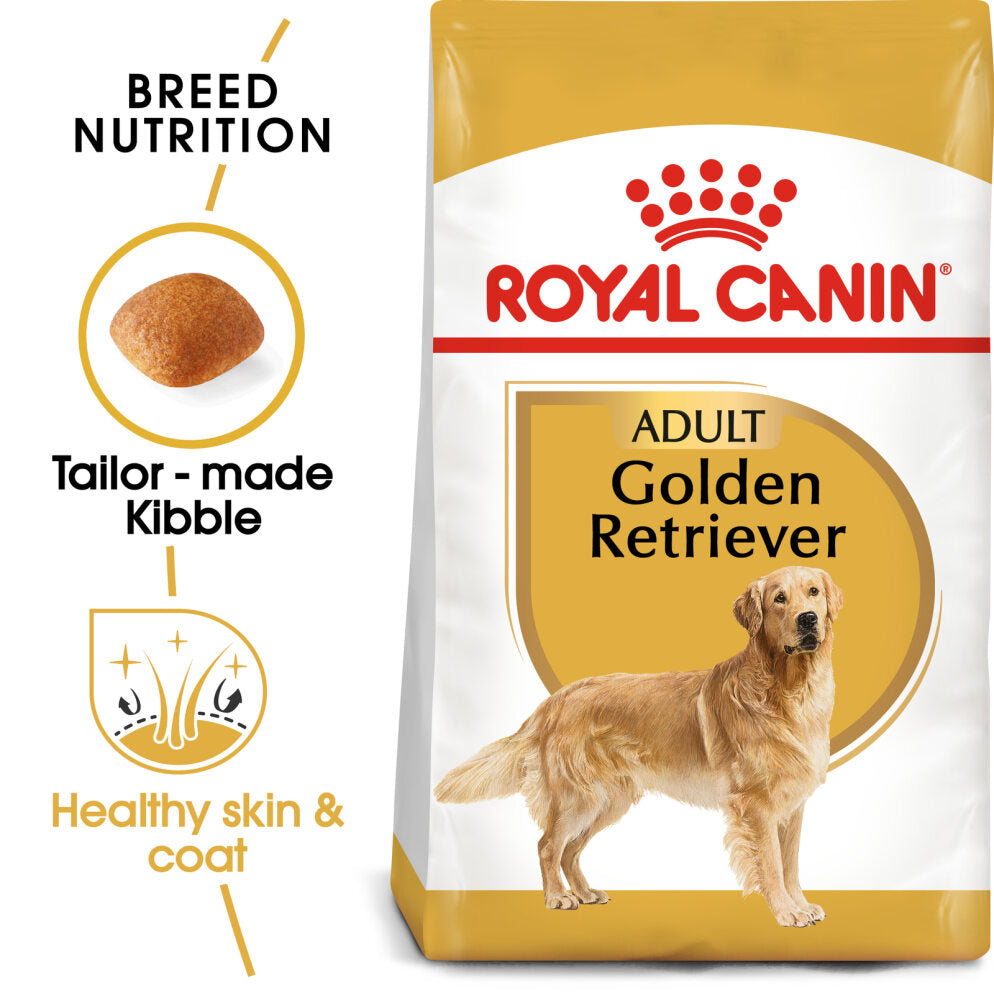 Best wet dog food for golden retrievers best sale