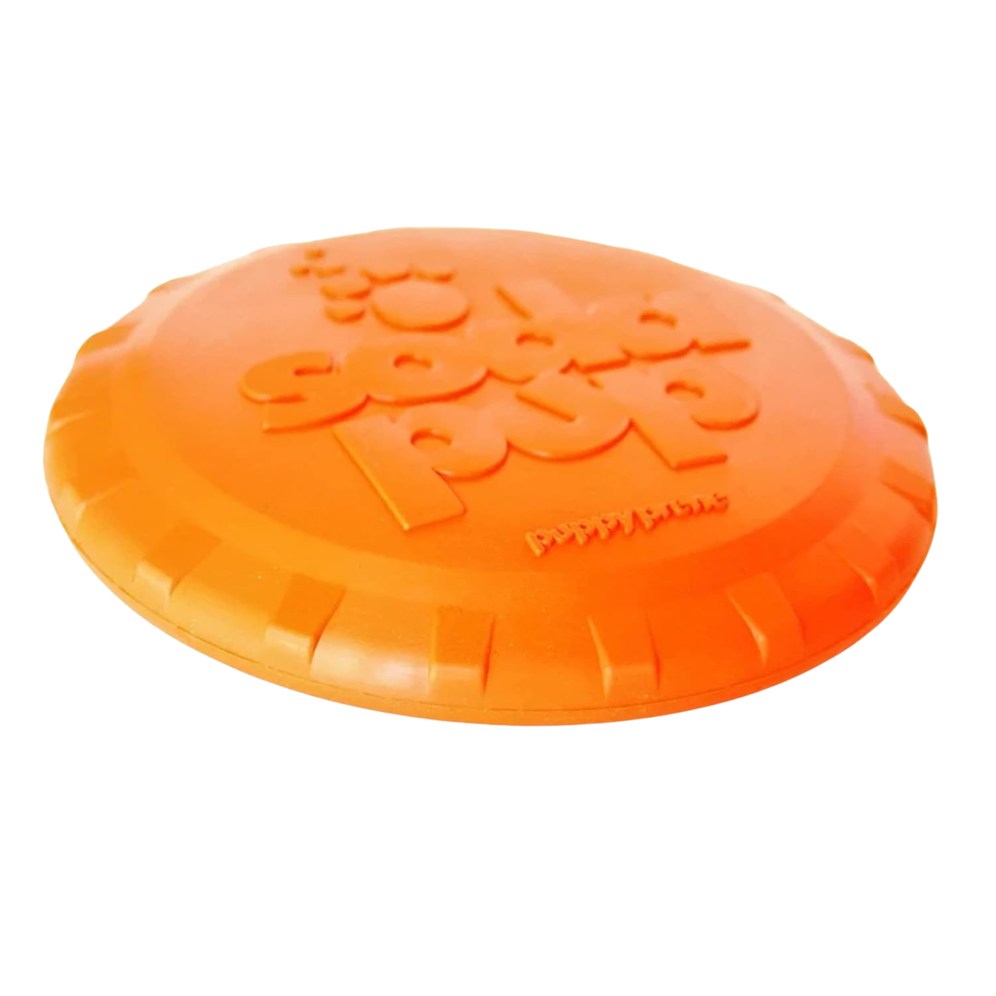 SodaPup Original Bottle Top Flyer Dog Toy