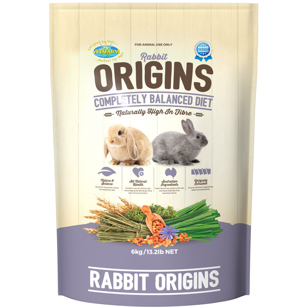 Vetafarm Origins Rabbit Food