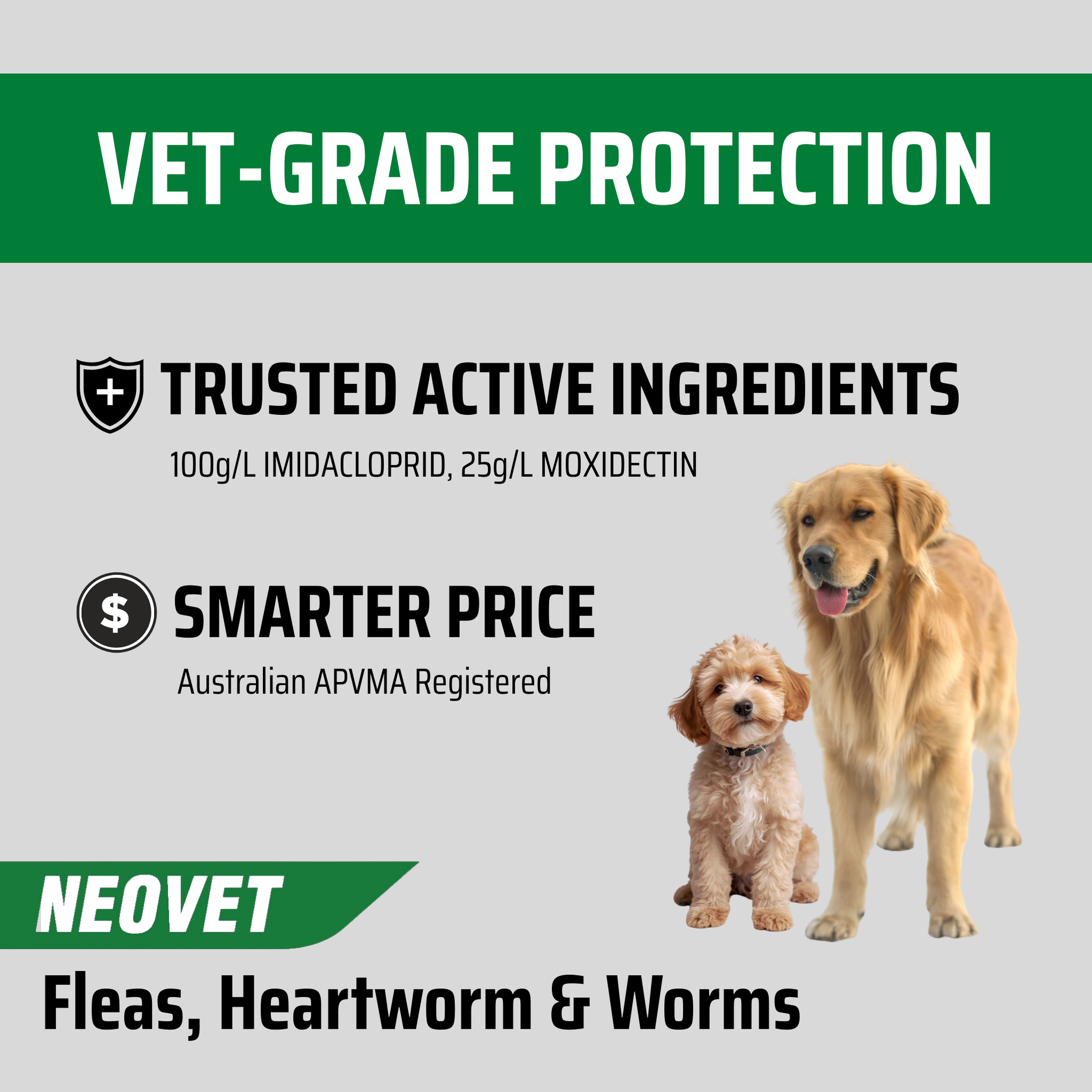 Neovet For Dog 10-25kg
