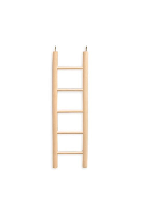 Kazoo 5-Step Bird Wooden Ladder