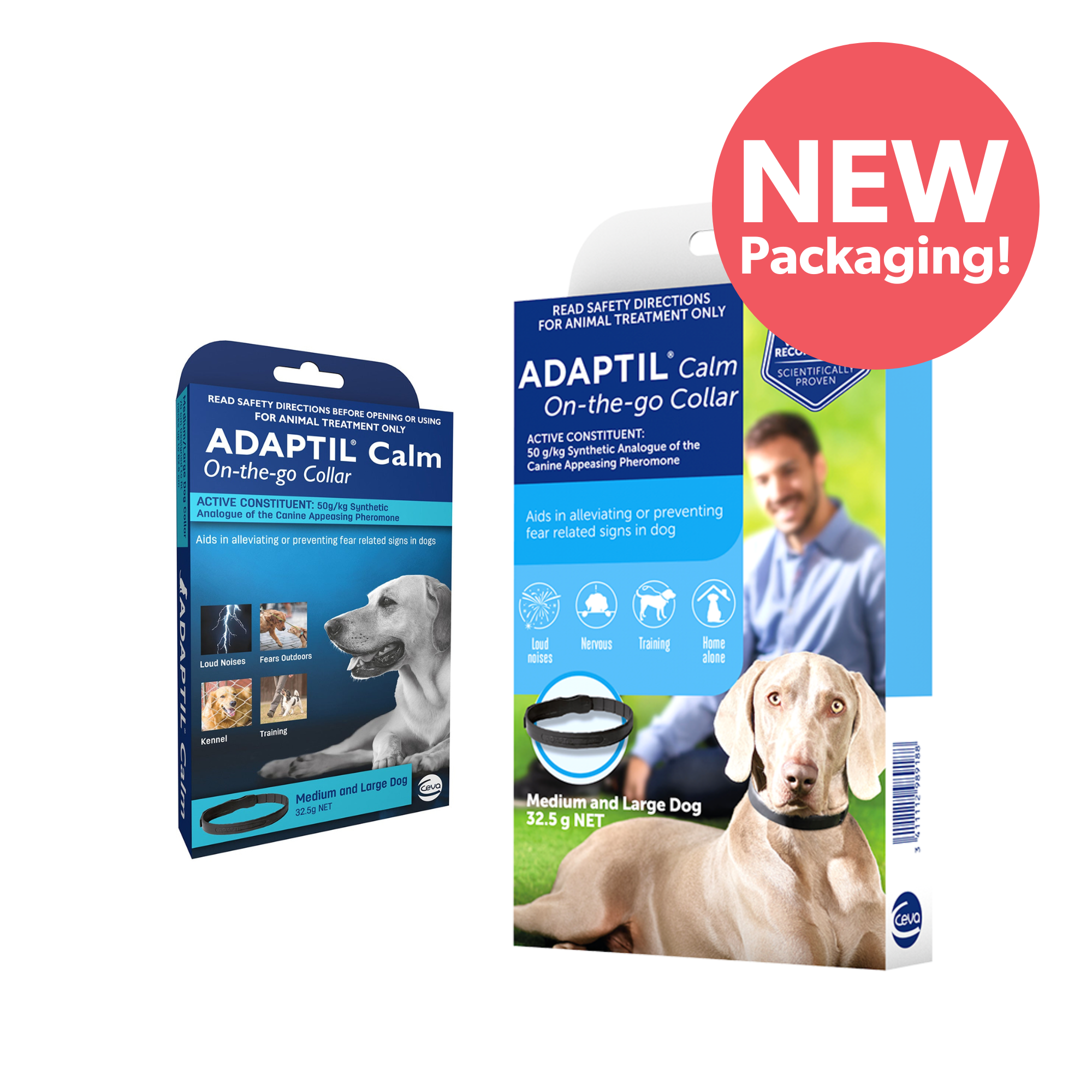 Pets at home calming collar online