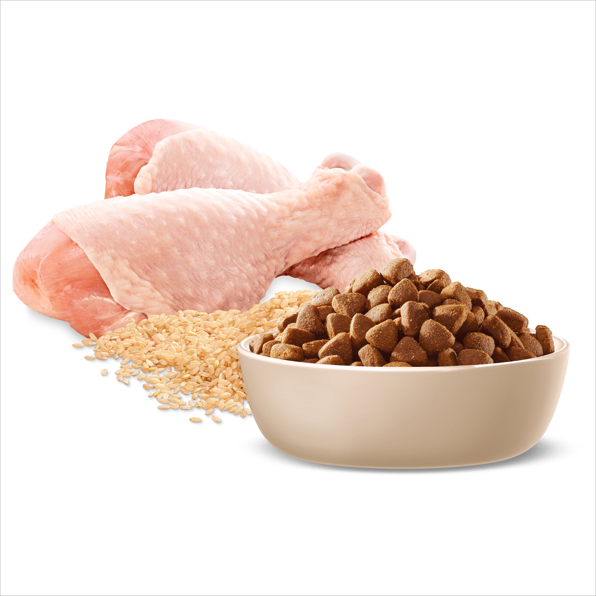 Advance Chicken and Rice Active Adult Dry Dog Food 17kg