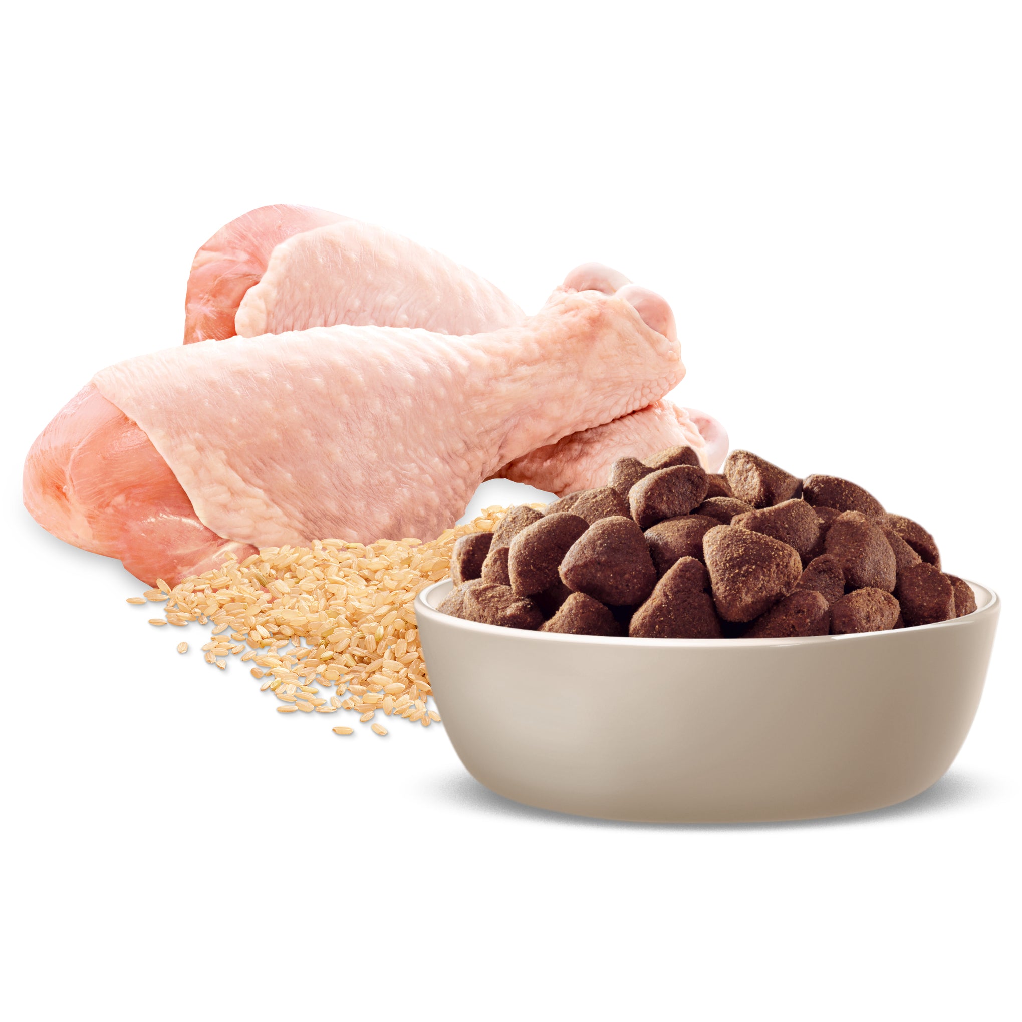 Advance Chicken and Rice Healthy Ageing Large Breed Mature Dry Dog Food 15kg