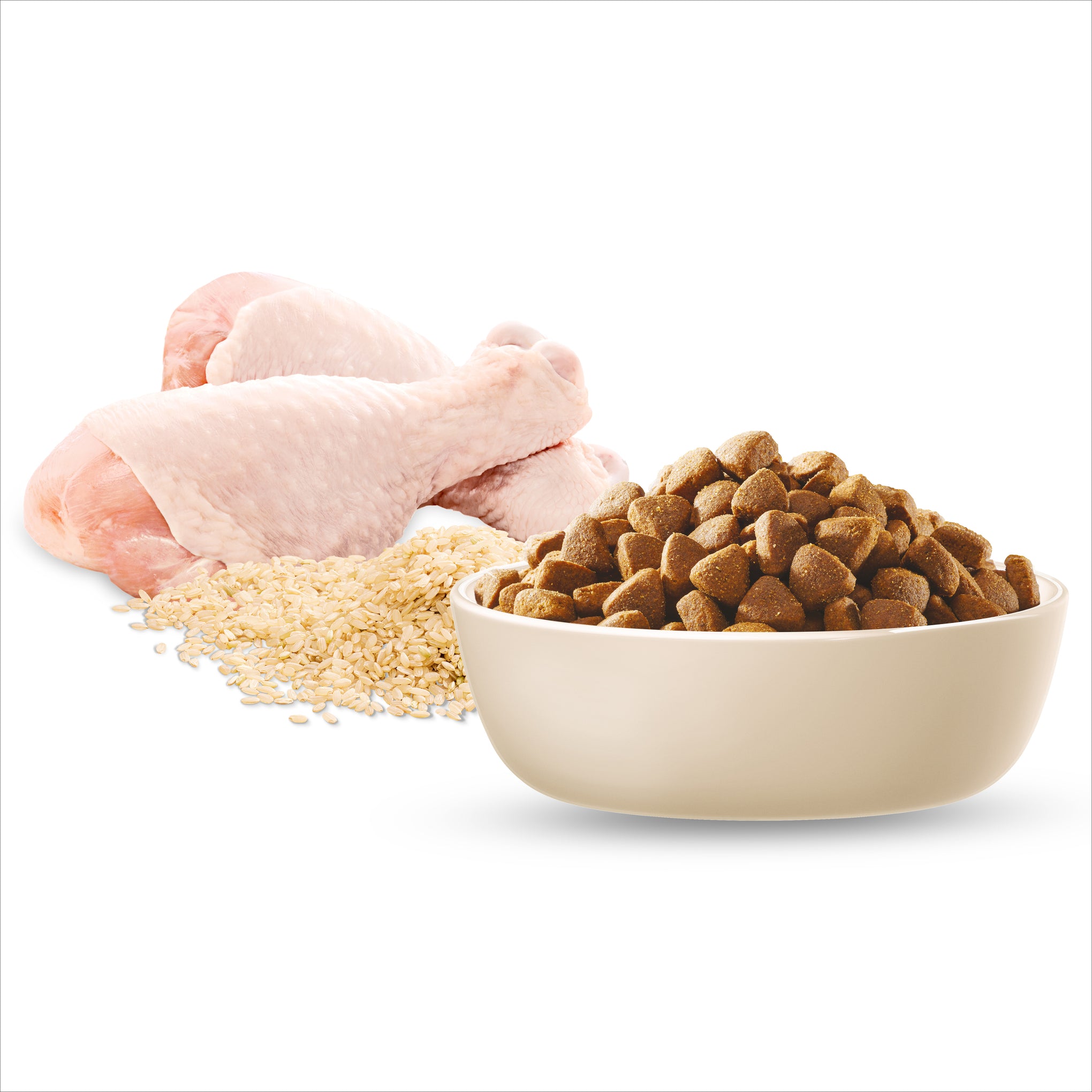 Advance Chicken and Rice Medium Breed Adult Dog Dry Food