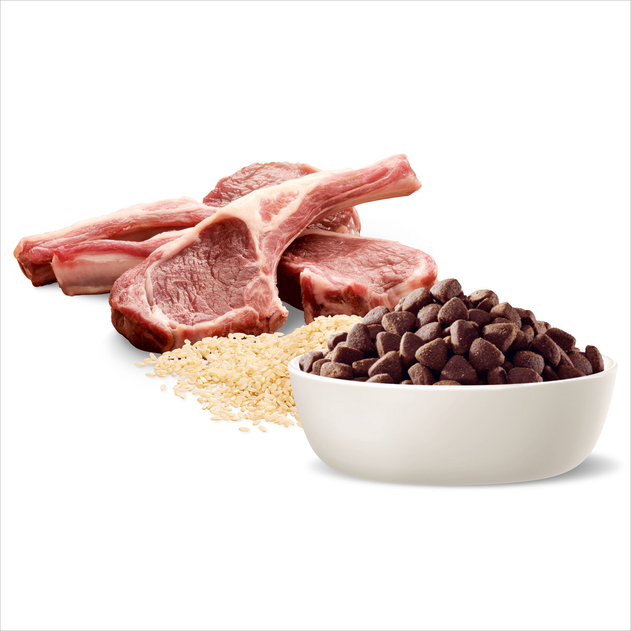 Advance Lamb and Rice Adult Dog Medium Breed Dry Dog Food