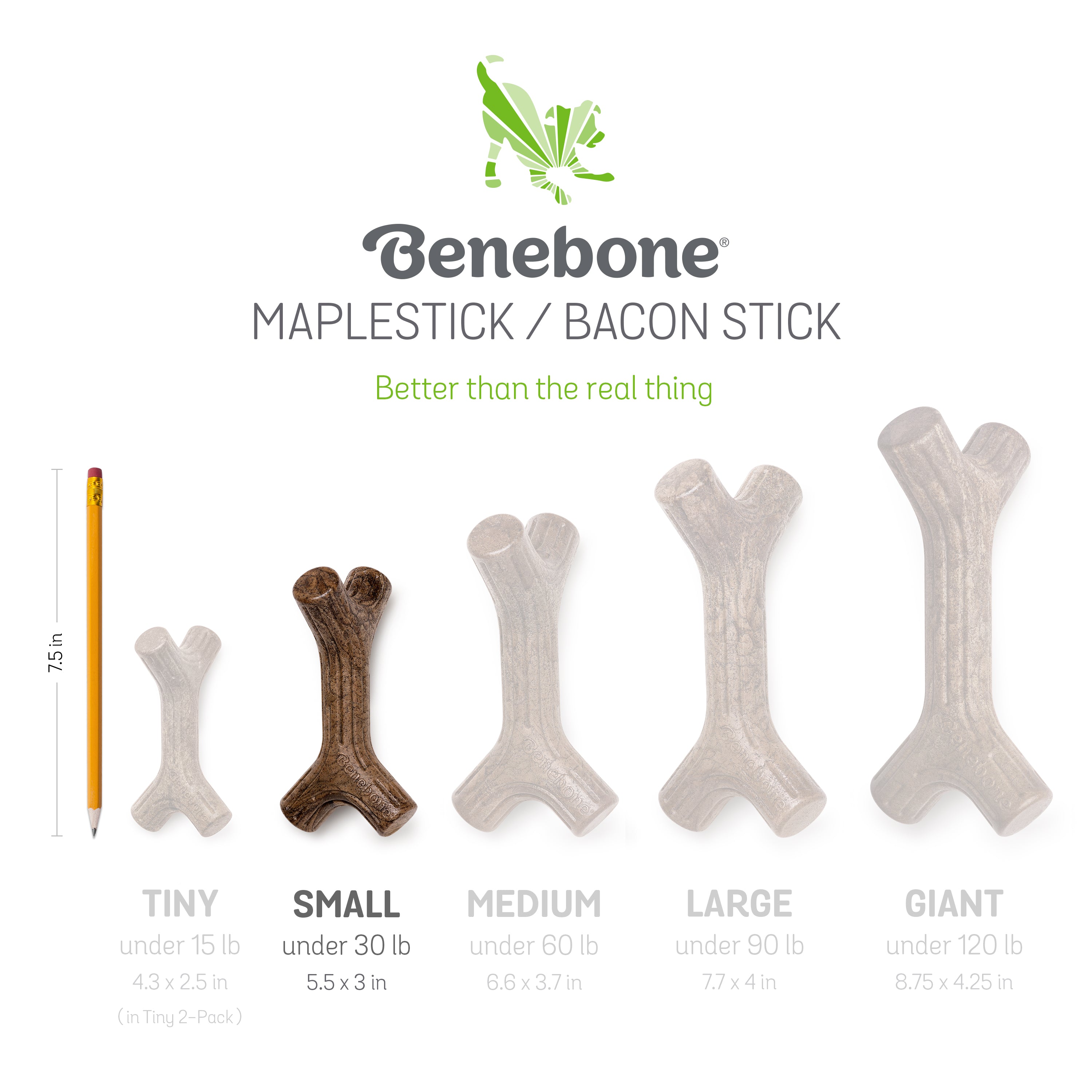 Maplestick benebone hotsell