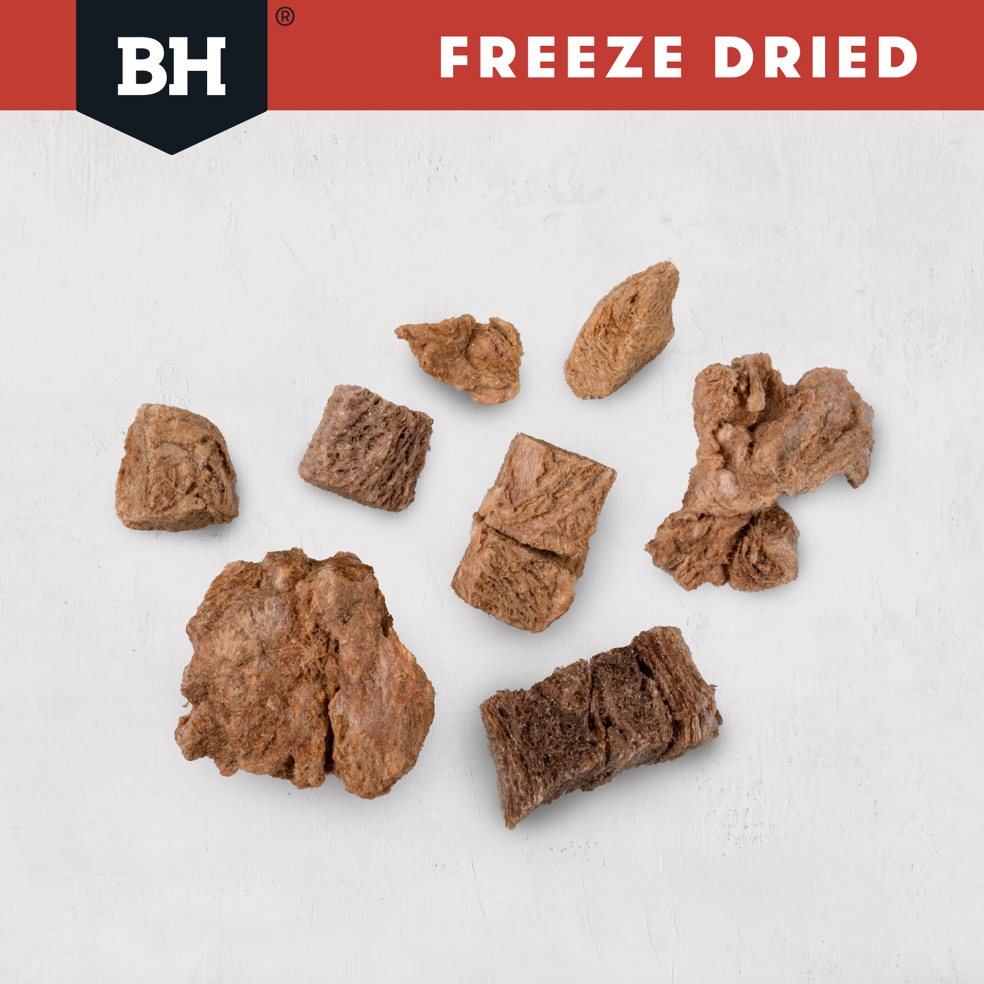 Black Hawk Freeze Dried Kangaroo Dog Treat 40g