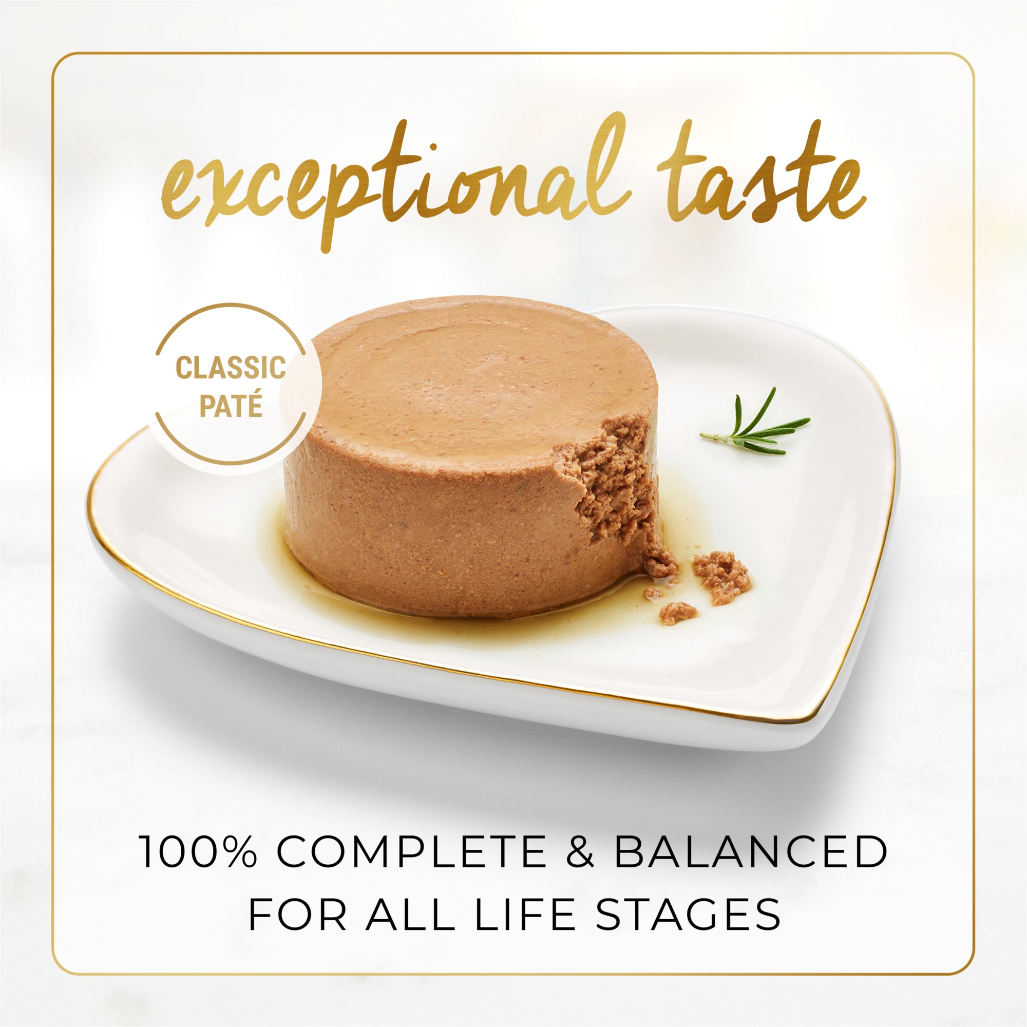 Fancy Feast Classic Pate Chicken Feast Gourmet Wet Cat Food 85g x 48
