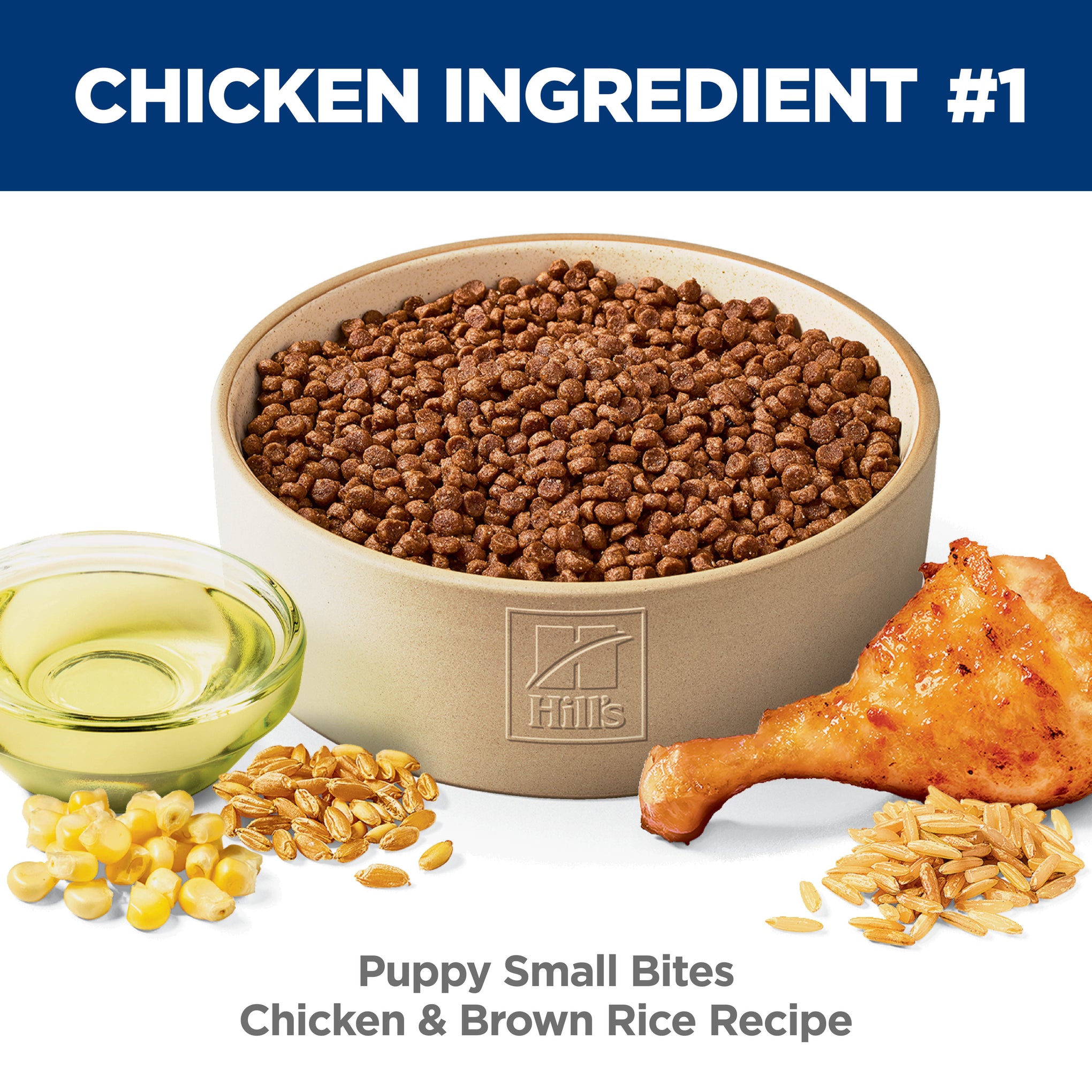 Hill's Science Diet Puppy Small Bites Dry Dog Food