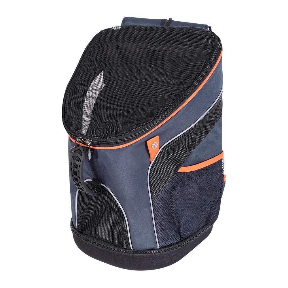 Ibiyaya Ultralight Pro Backpack Pet Carrier Navy Blue