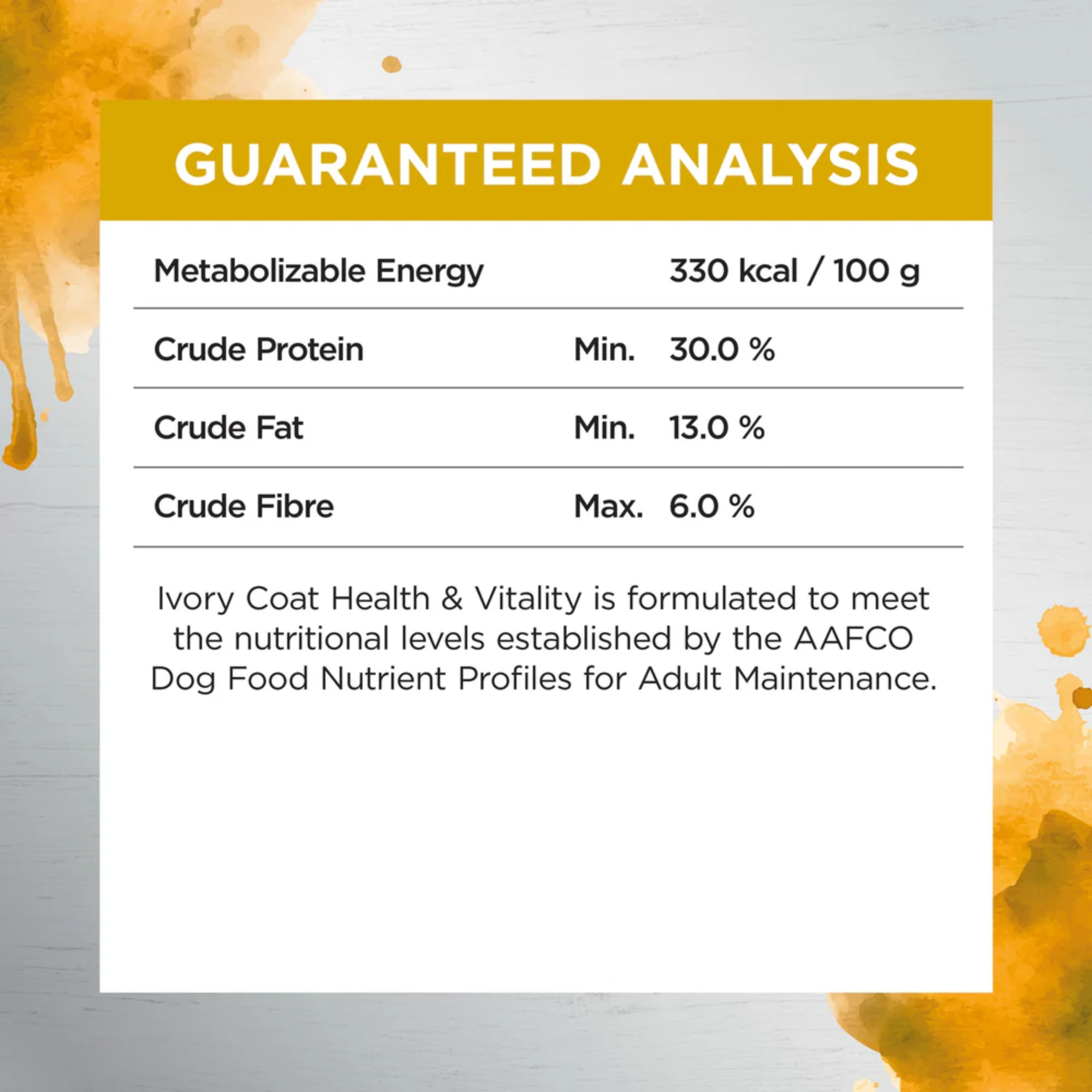 Ivory Coat Raw Health Dog Health & Vitality Kangaroo and Freeze Dried Lamb Dry Dog Food