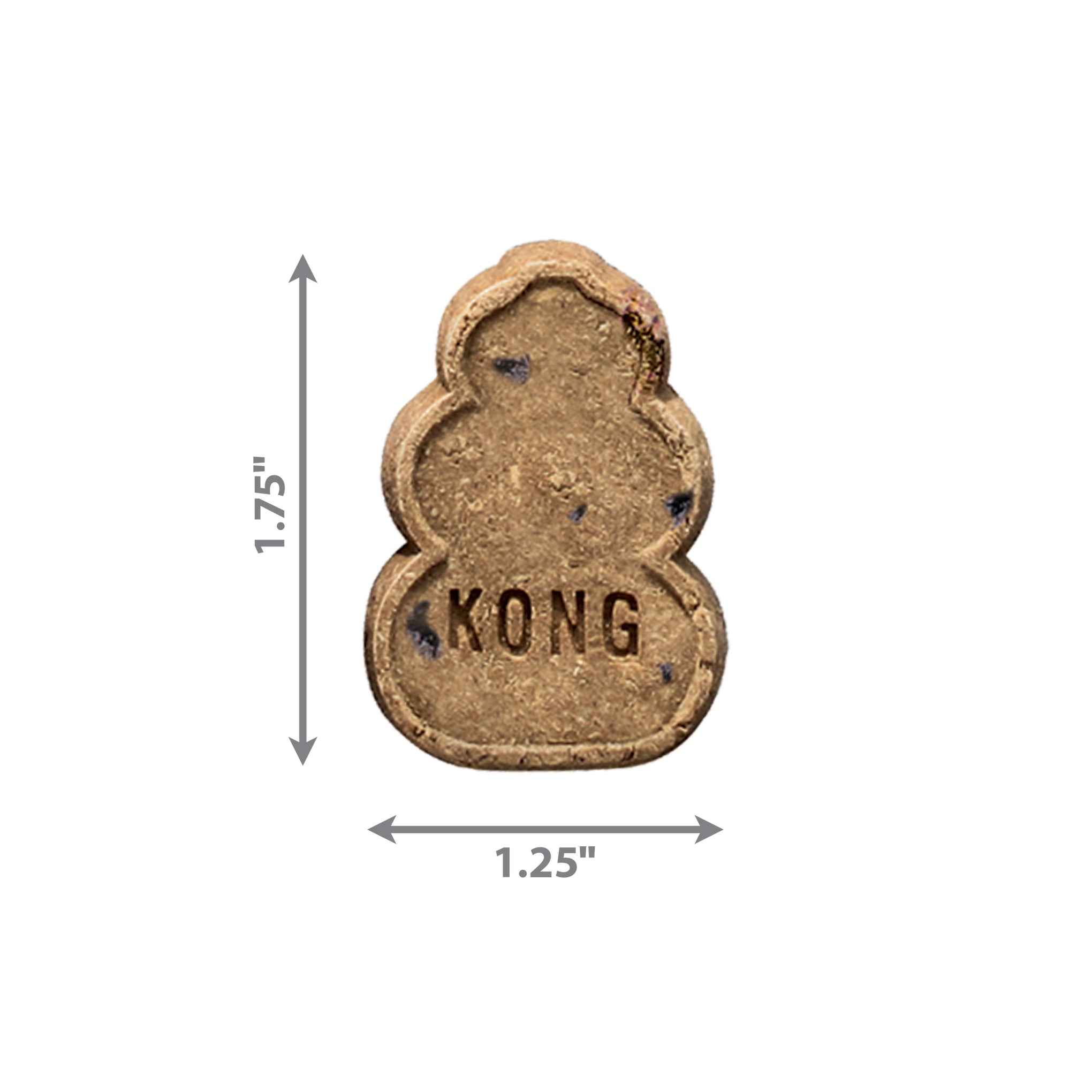 KONG Snacks Liver Dog Treats Large 300g