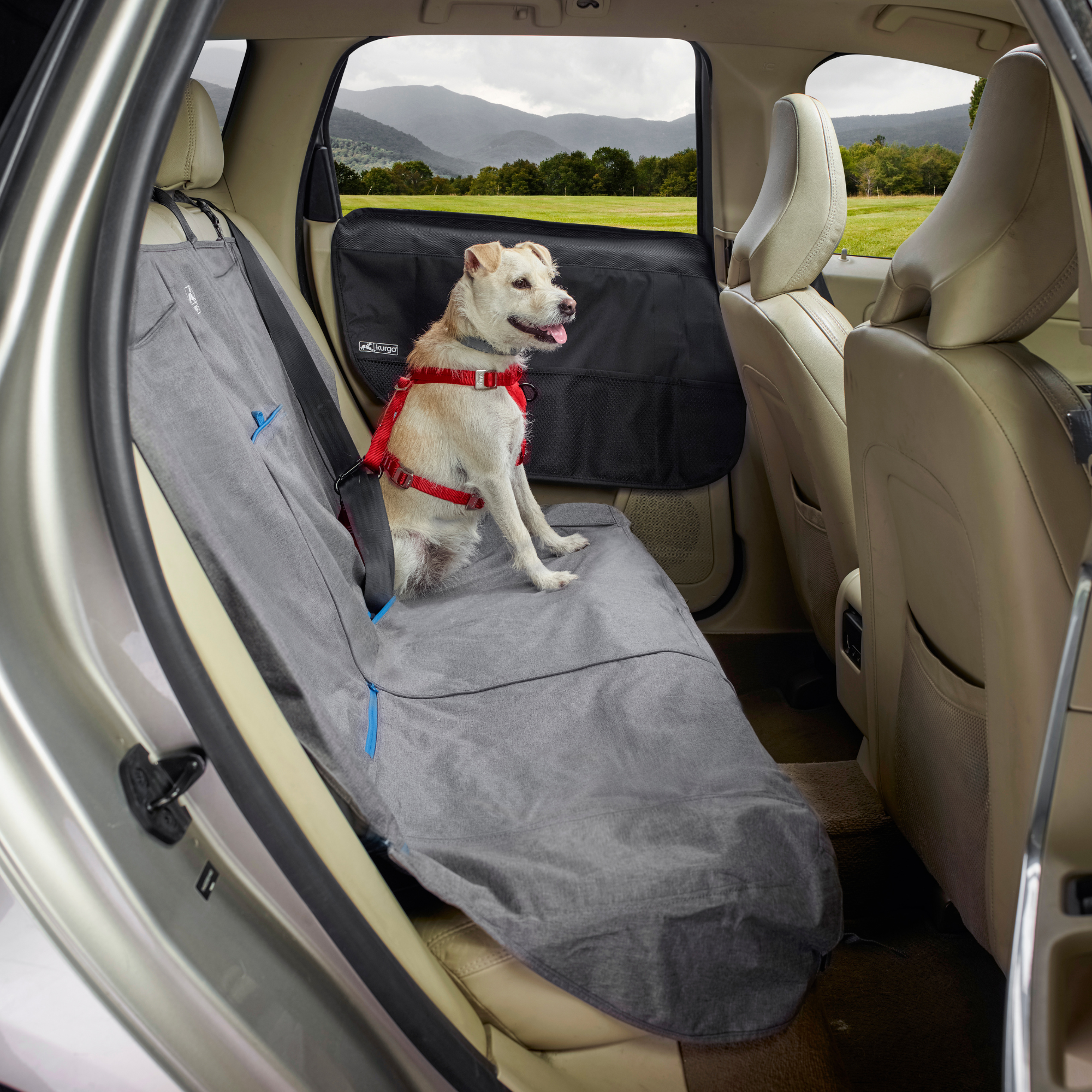 Kurgo Pet Car Door Guards