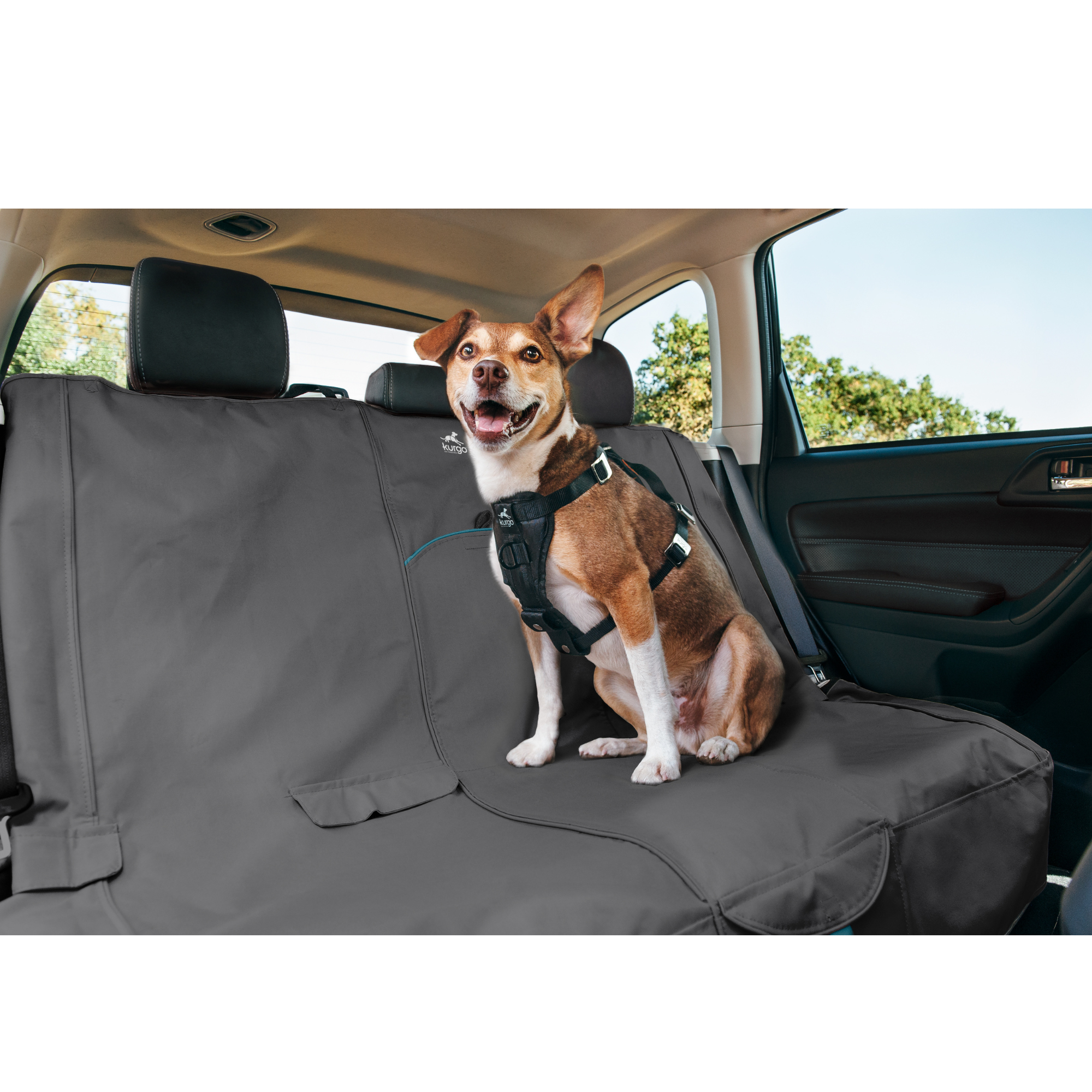 Kurgo Rover Bench Pet Seat Cover