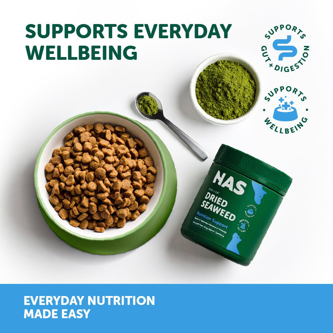 Natural Animal Solutions Organic Seaweed 300g