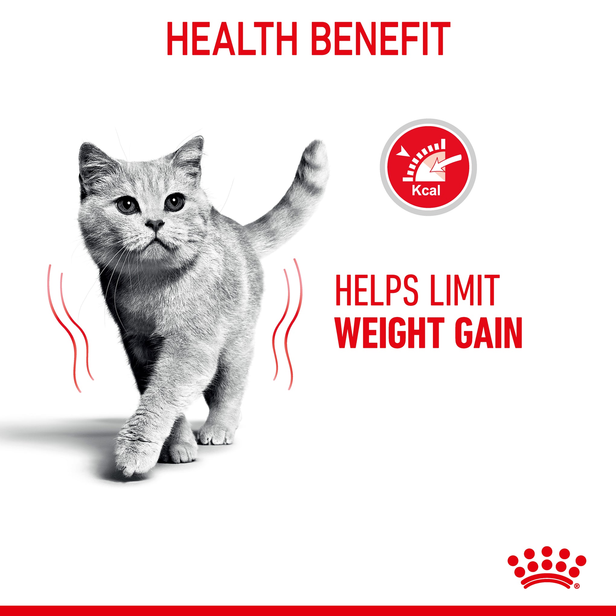 Royal Canin Light Weight Care Adult Dry Cat Food 3kg