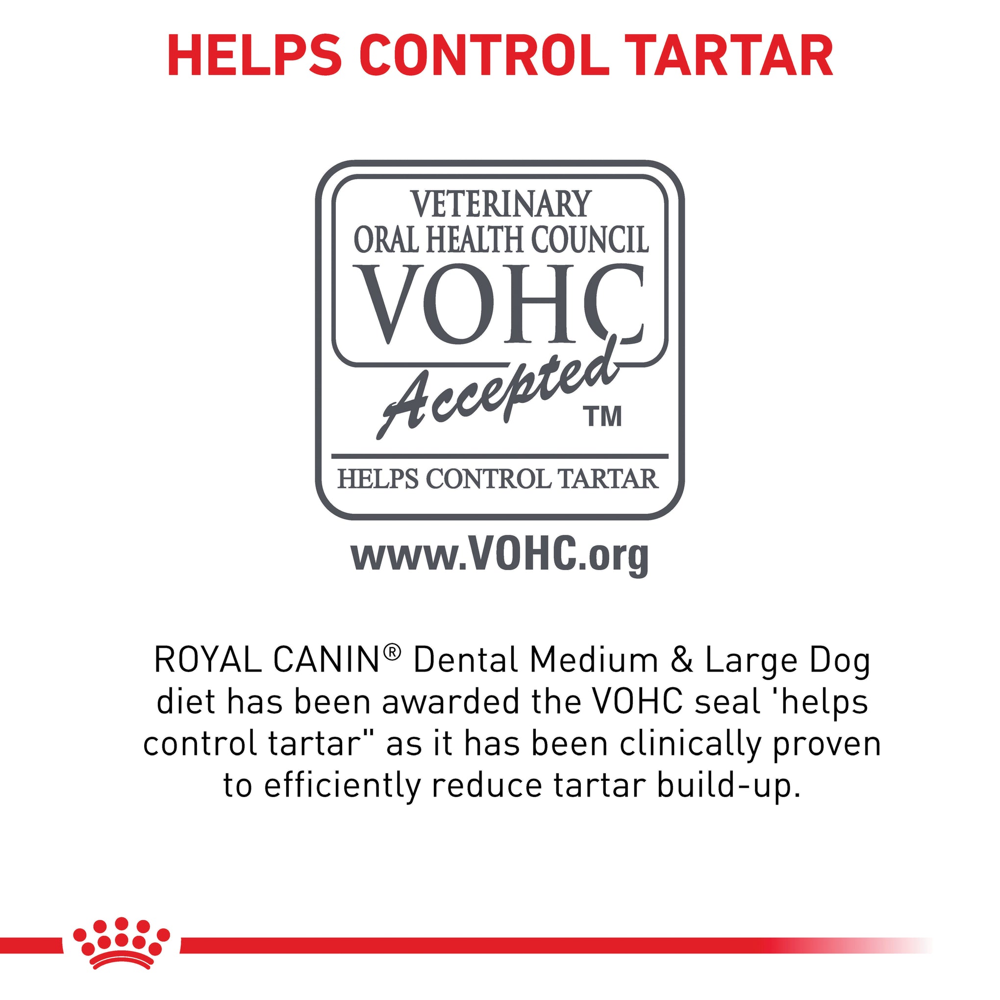 Royal Canin Veterinary Diet Dental Adult Dry Dog Food