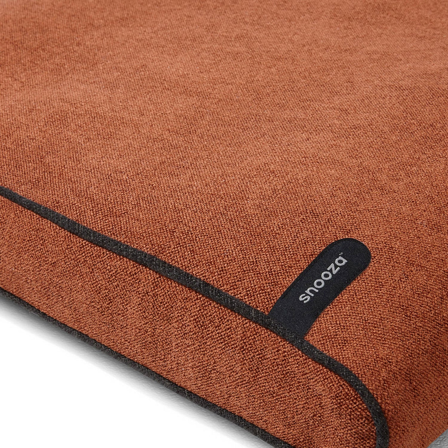 Snooza Modern Day Dog Bed Paprika