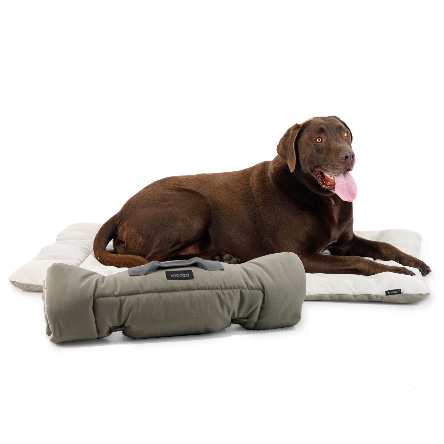 Snooza Roll & Go Outdoor Dog Mat