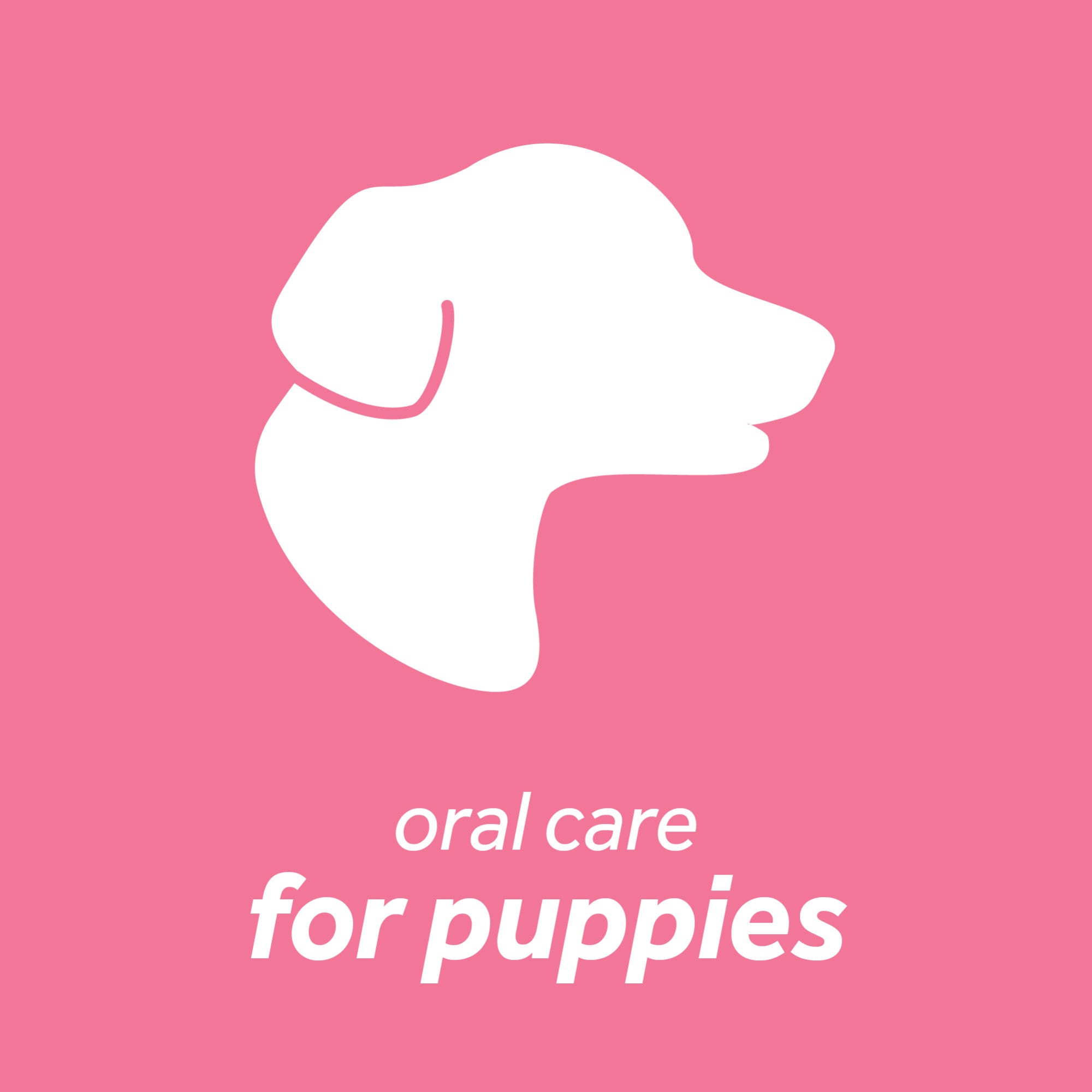 TropiClean Fresh Breath Dental Health Solutions for Puppies 236ml