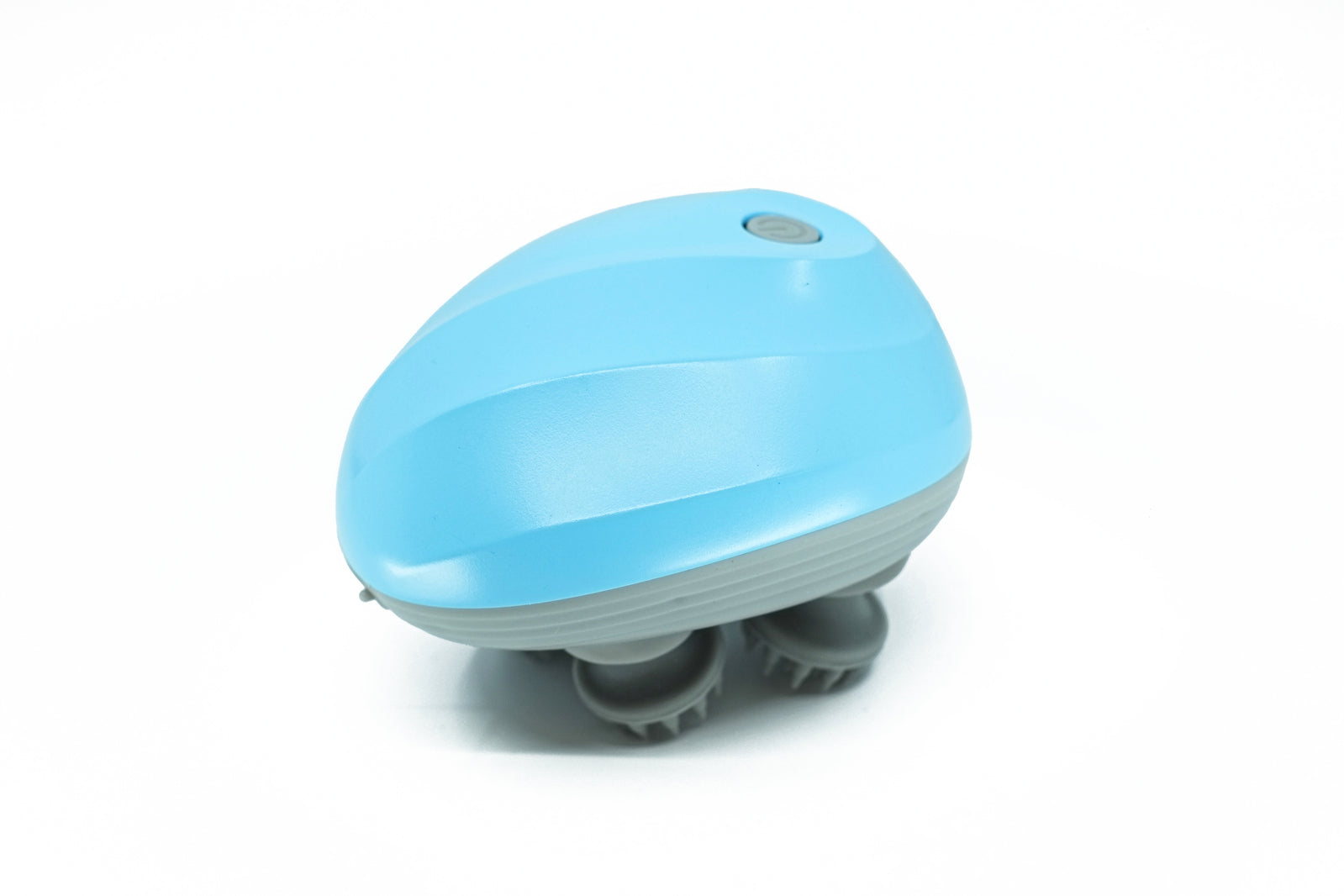 Pettecc PurrPal Pet Massager Blue