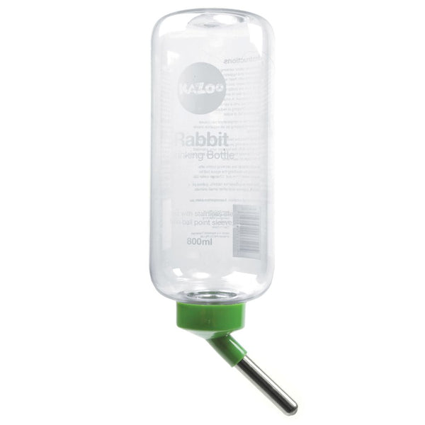 Kazoo Rabbit Drinking Water Bottle Large