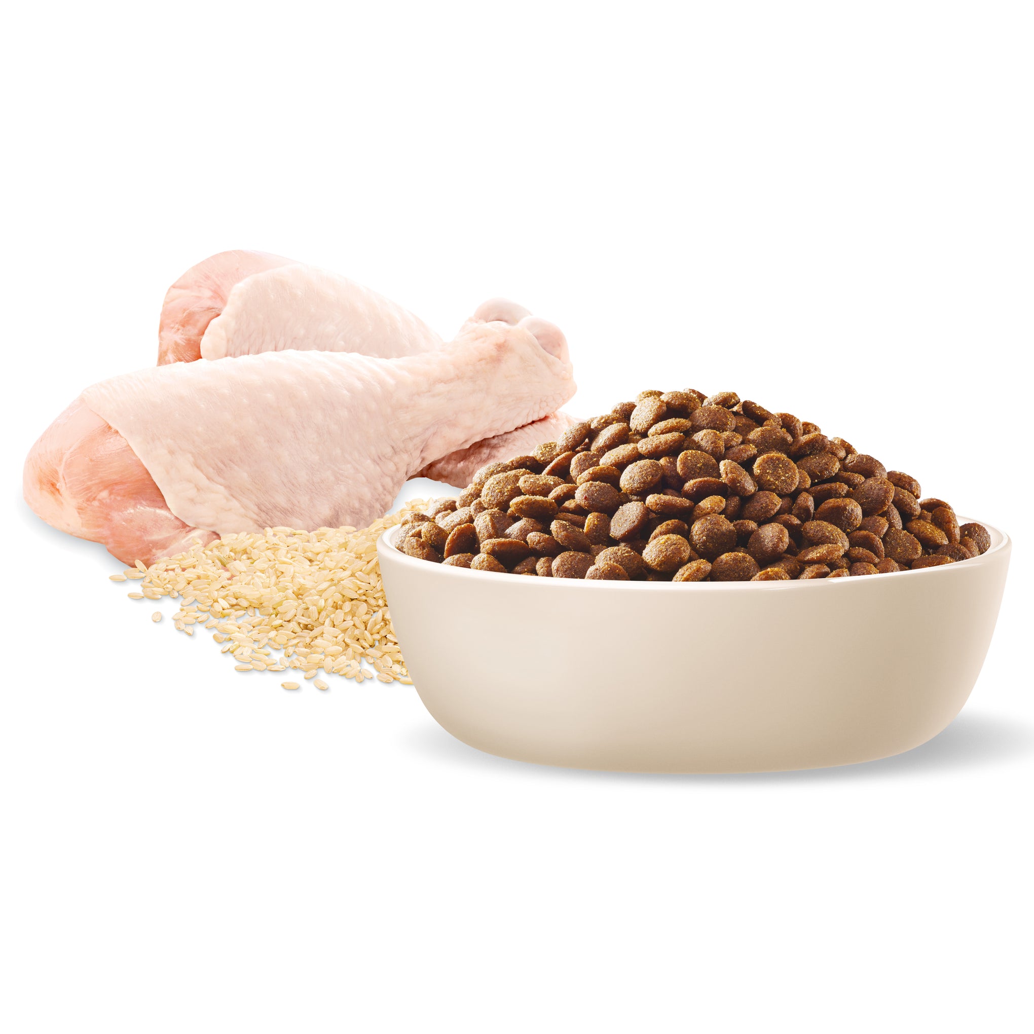 Advance Chicken and Rice Medium Breed Puppy Dry Dog Food