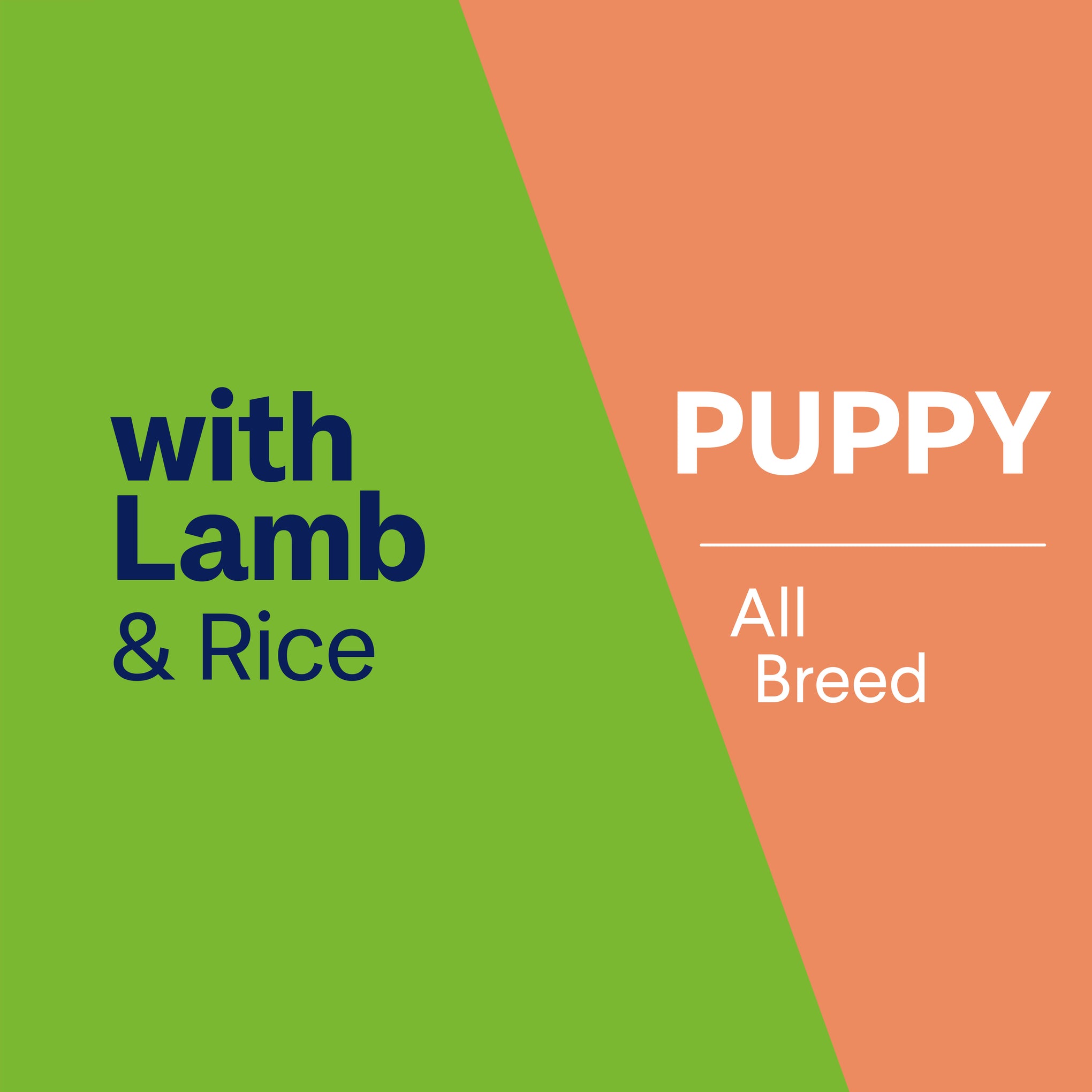 Advance Lamb and Rice All Breed Puppy Wet Dog Food Trays 100g x 12