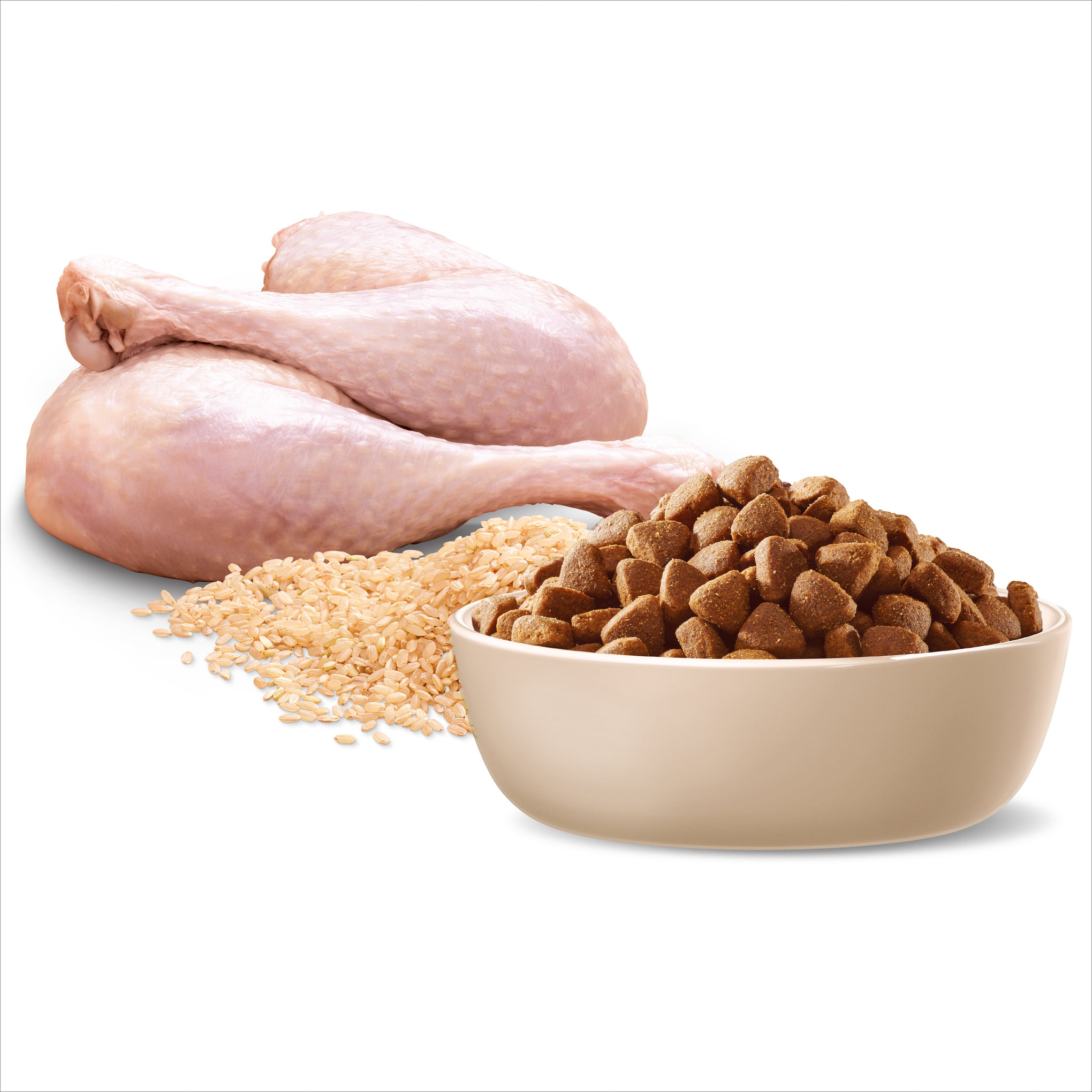 Advance Turkey And Rice Adult Medium Breed Dry Dog Food 20kg