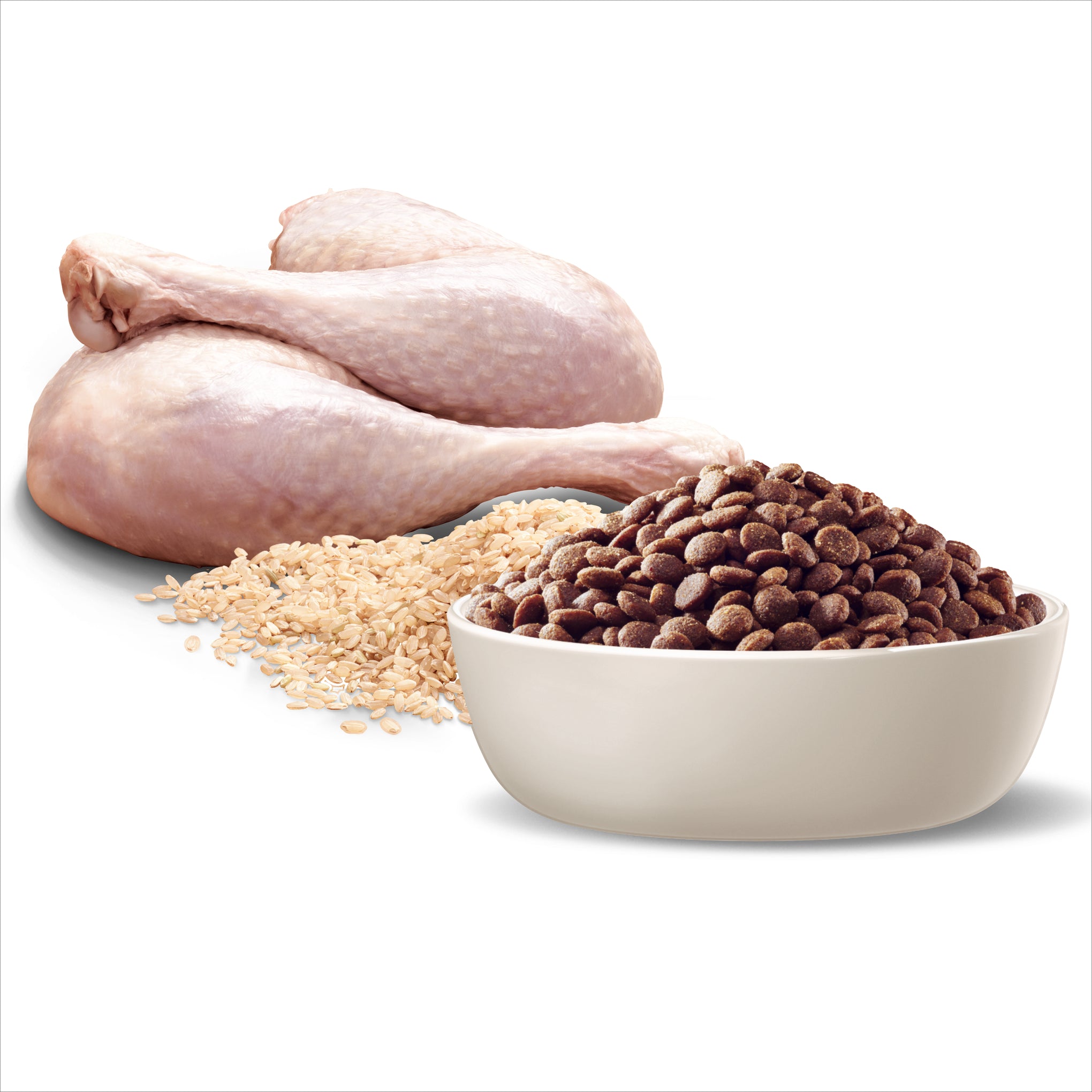 Advance Turkey and Rice Puppy Sensitive Skin Large Breed Dry Food 3kg
