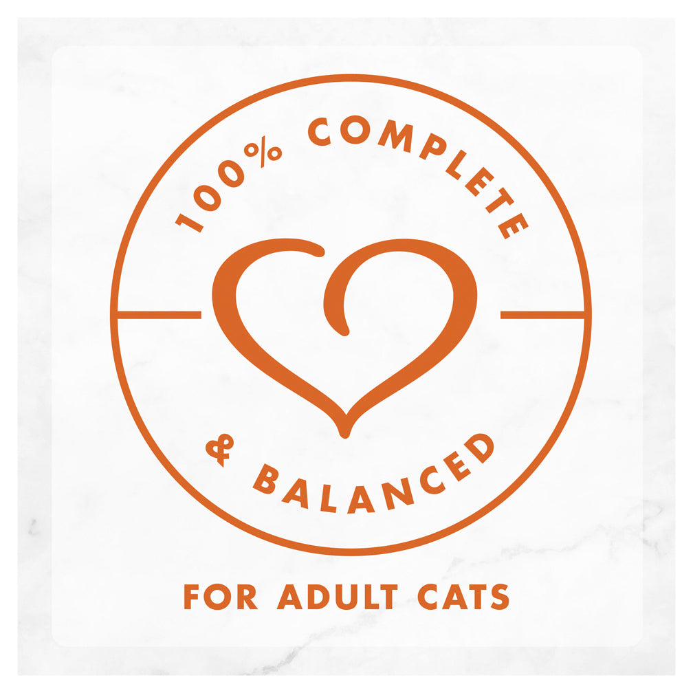 Fancy Feast Savoury Centers Pate With Chicken And Gourmet Gravy Center Adult Wet Cat Food 85g x 48