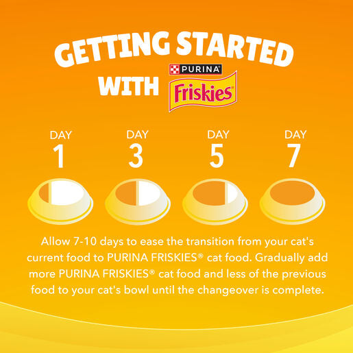 Friskies 7 Flavours Adult Dry Cat Food 6kg